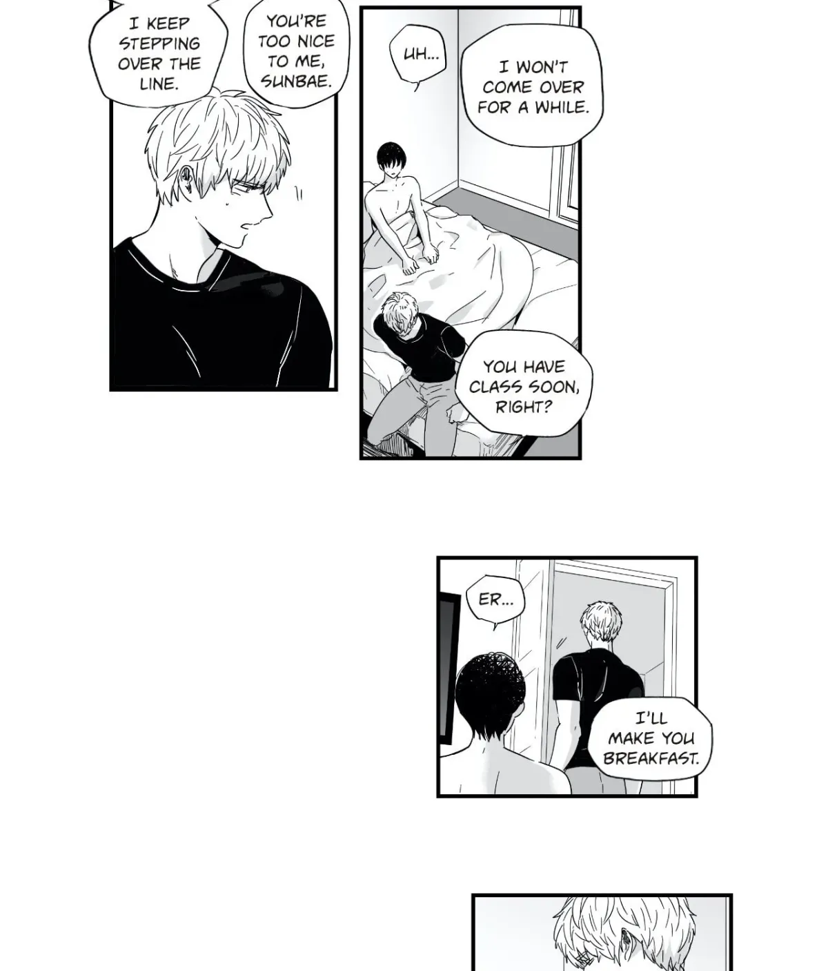 If You Hate Me So Chapter 1.1 page 60 - 