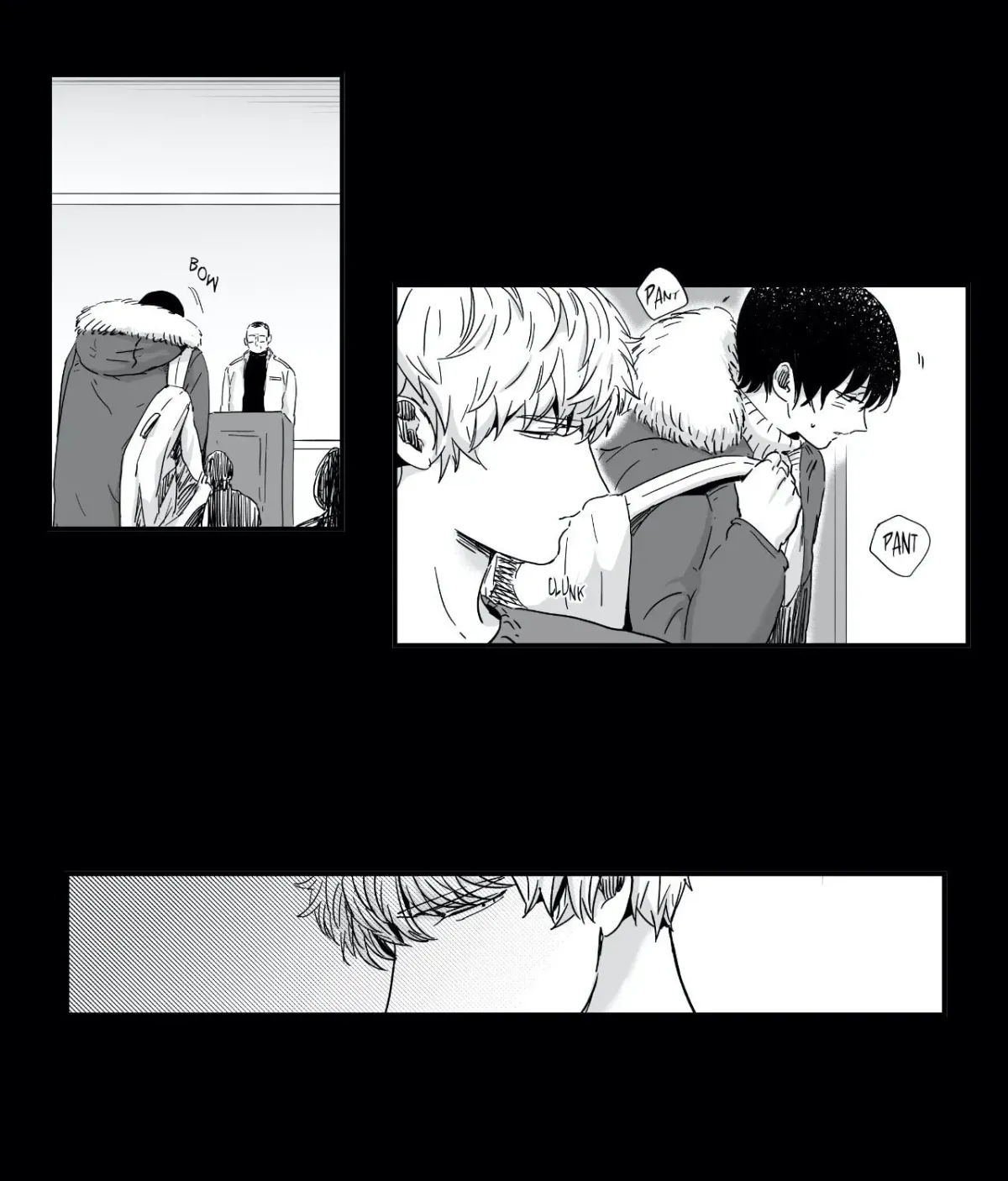 If You Hate Me So Chapter 1.1 page 7 - 
