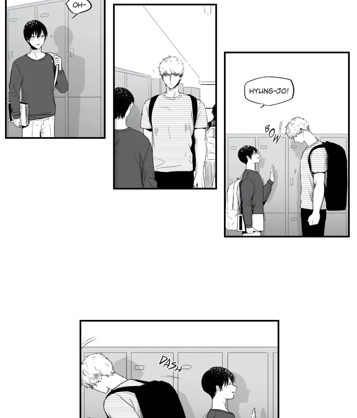 If You Hate Me So Chapter 1.1 page 63 - 