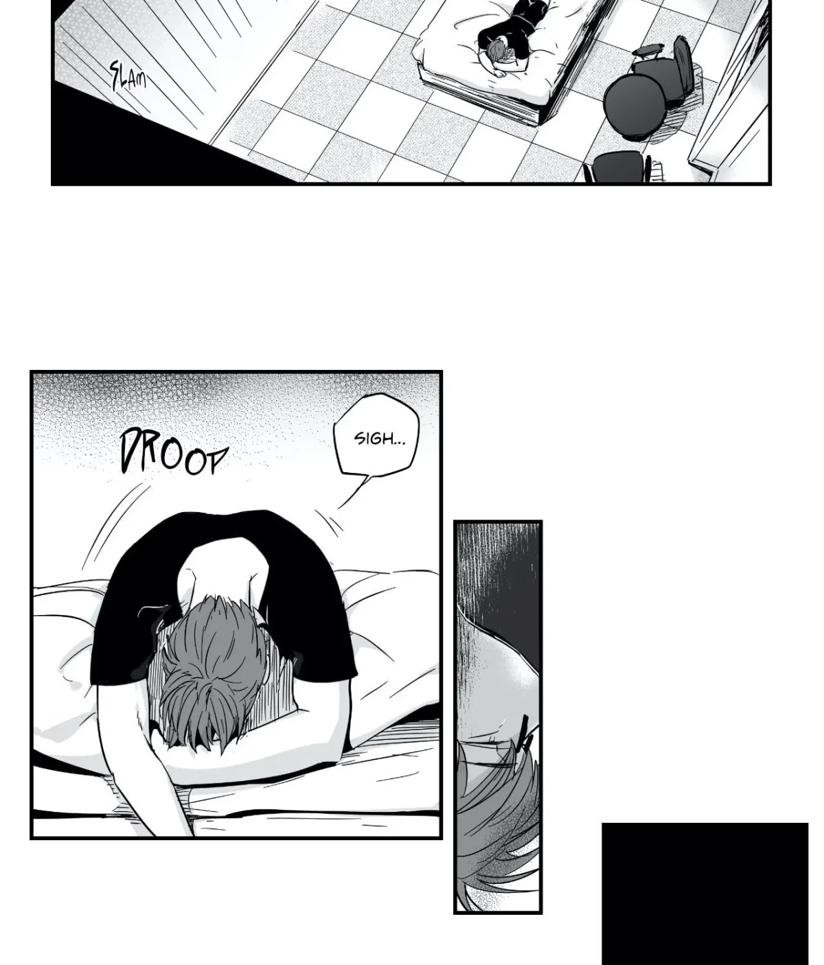 If You Hate Me So Chapter 1.2 page 11 - 