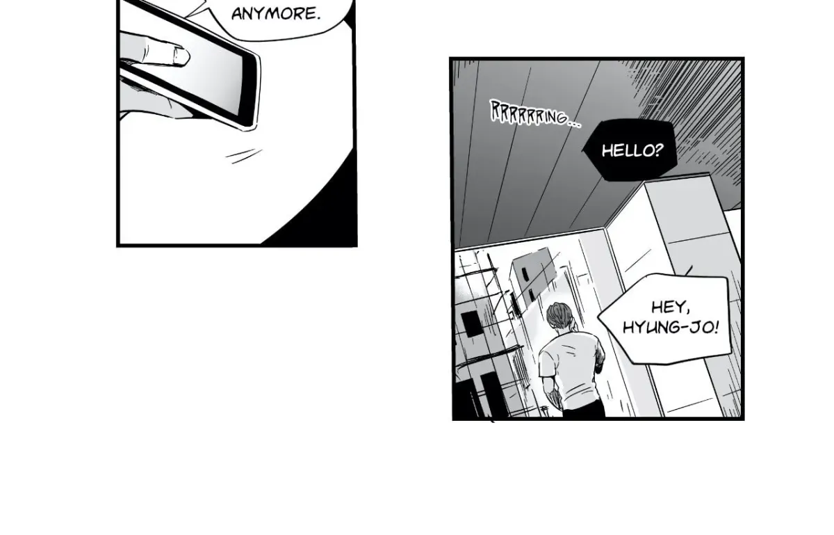If You Hate Me So Chapter 1.2 page 15 - 