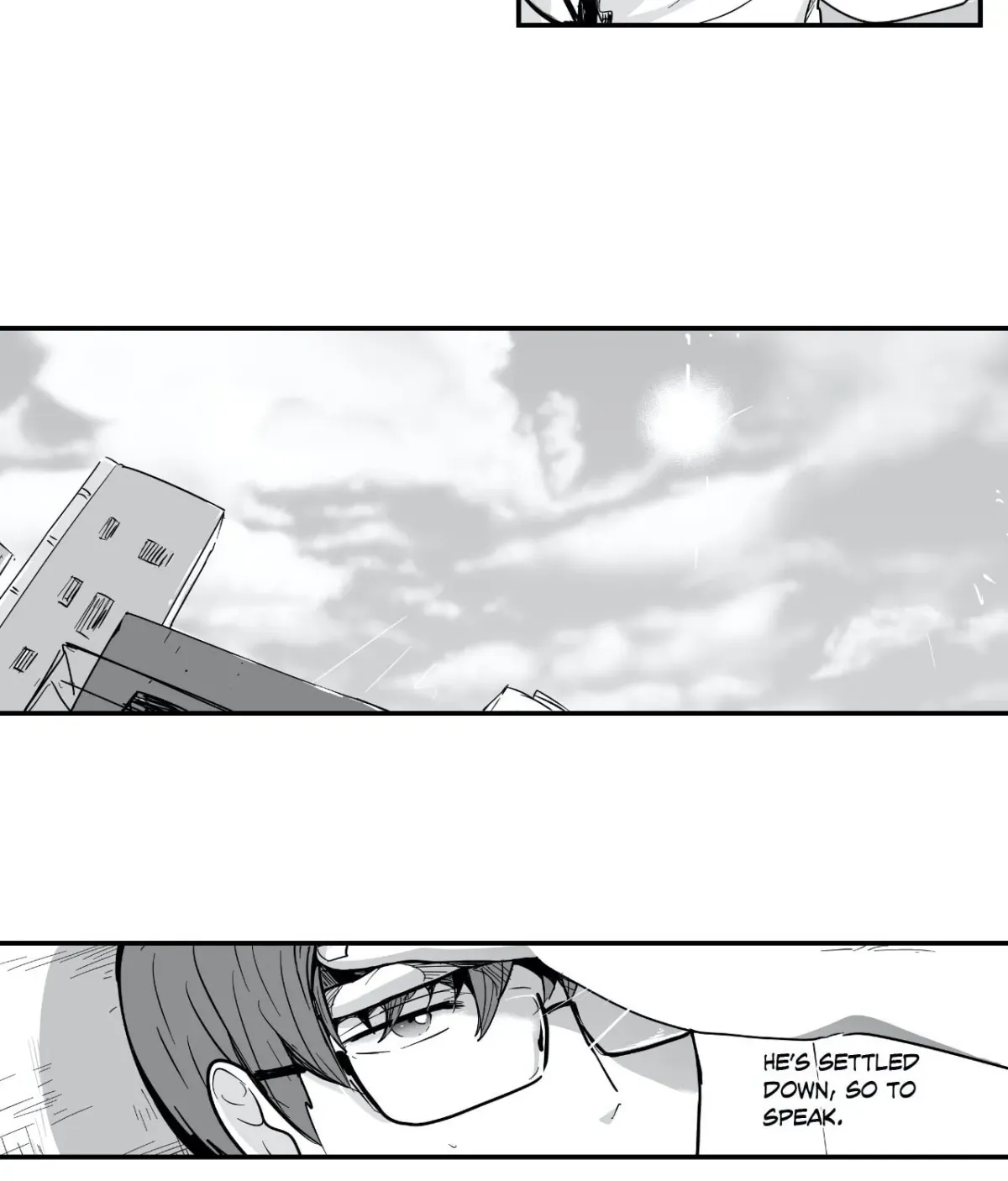 If You Hate Me So Chapter 1.2 page 19 - 