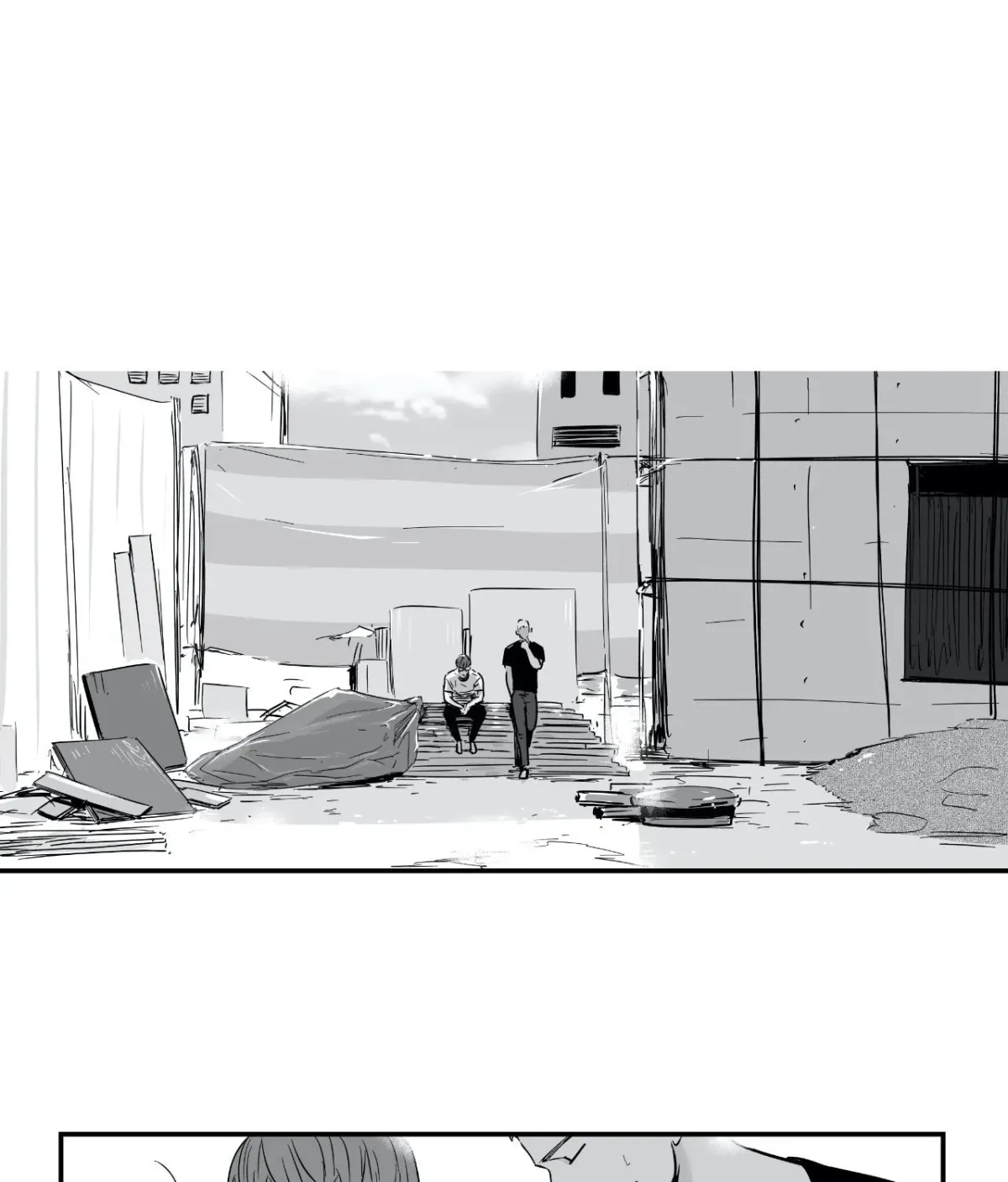 If You Hate Me So Chapter 1.2 page 28 - 