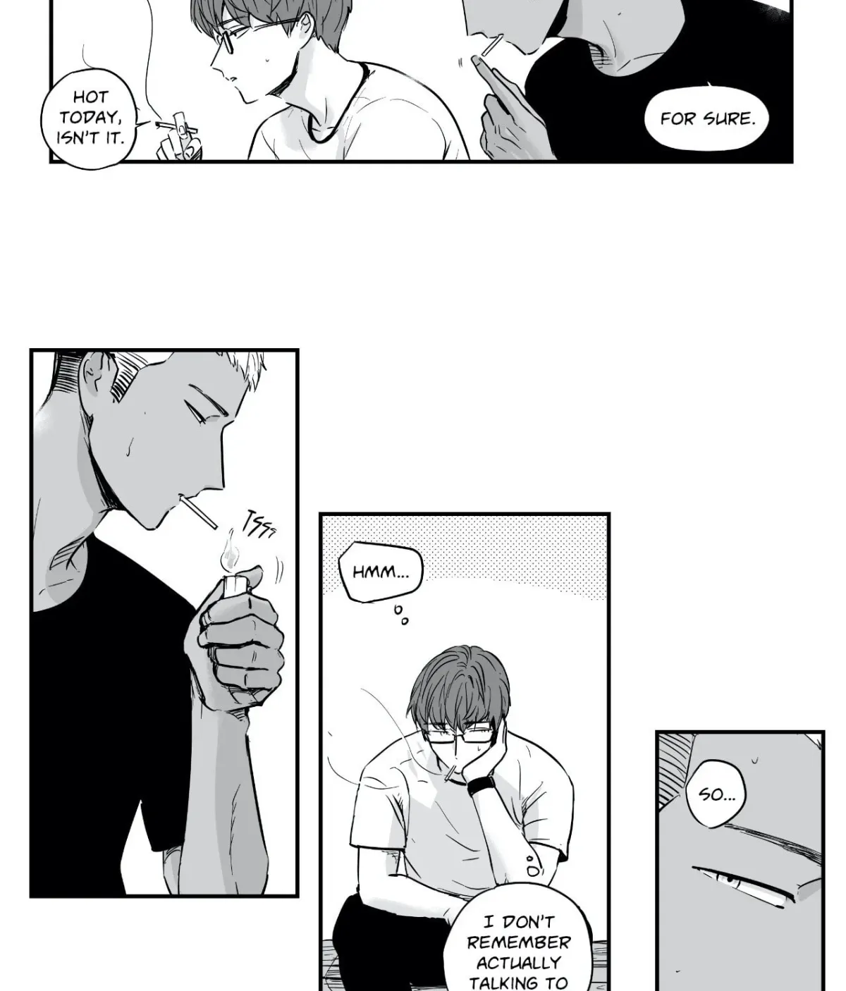 If You Hate Me So Chapter 1.2 page 29 - 