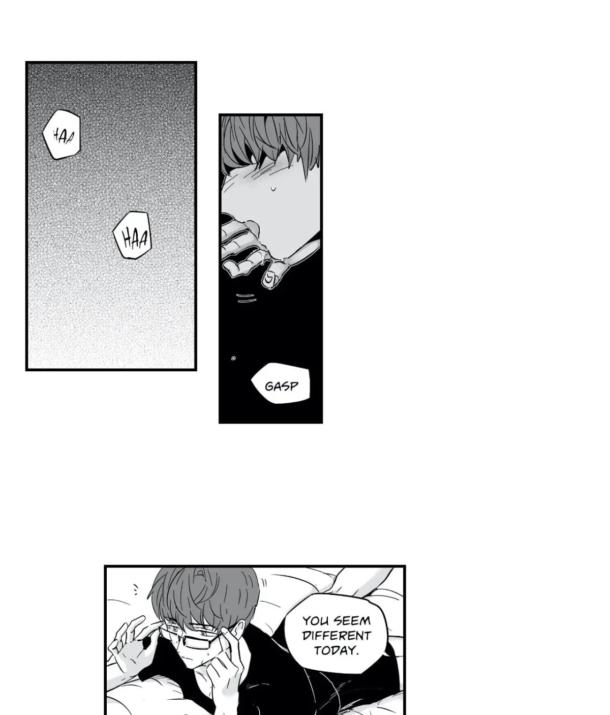 If You Hate Me So Chapter 1.2 page 4 - 