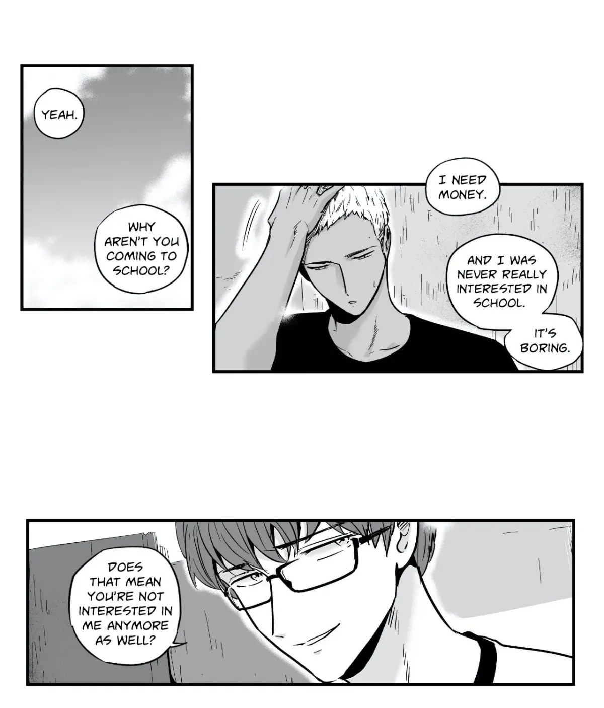If You Hate Me So Chapter 1.2 page 31 - 
