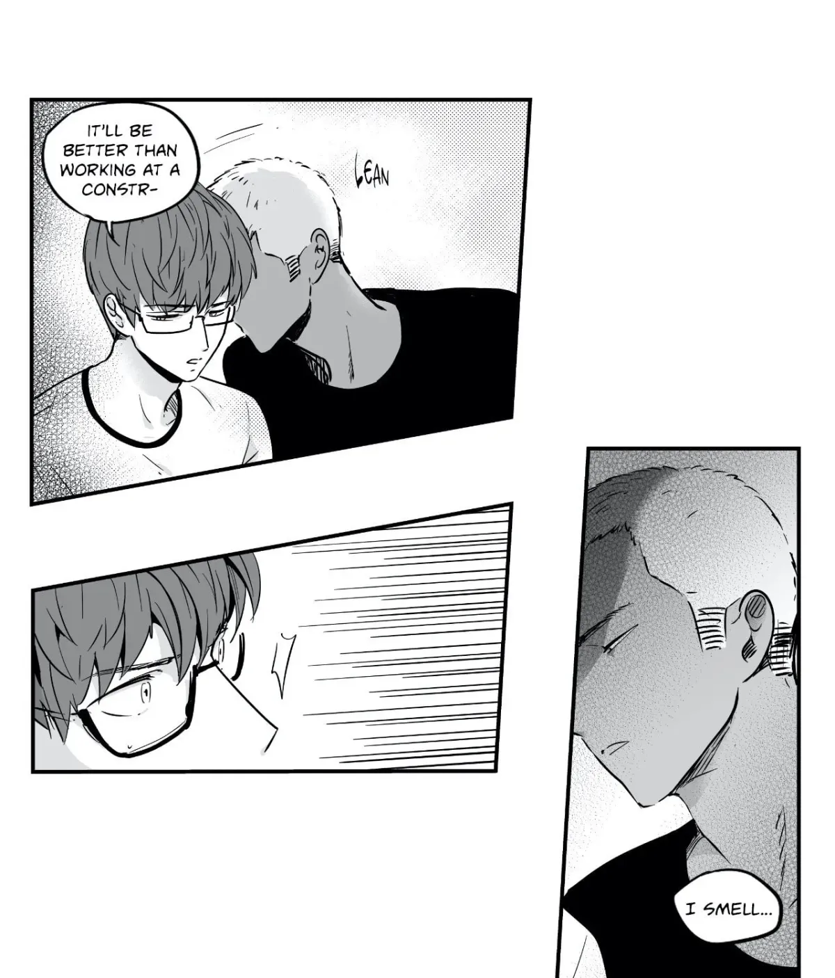 If You Hate Me So Chapter 1.2 page 34 - 