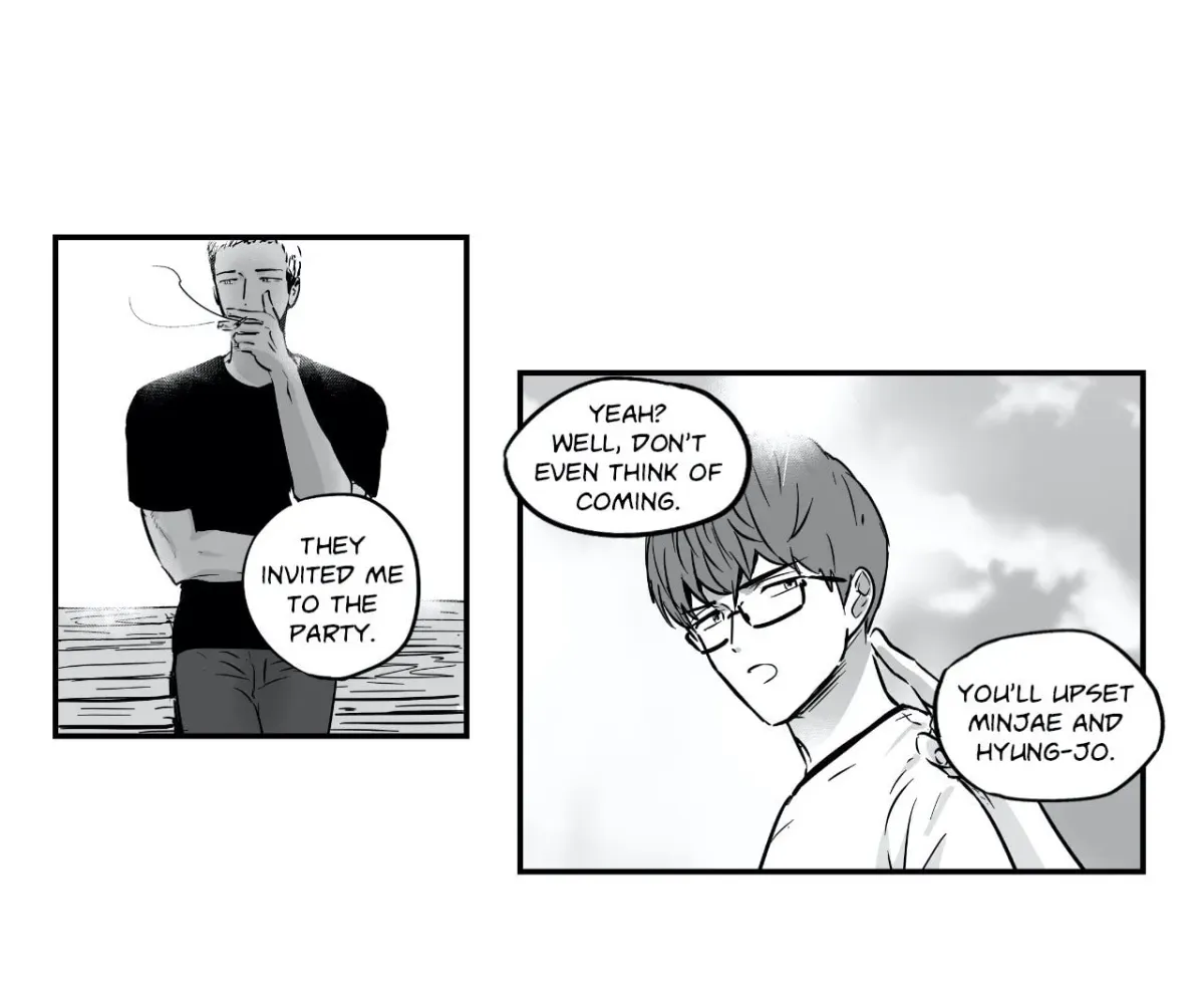 If You Hate Me So Chapter 1.2 page 39 - 