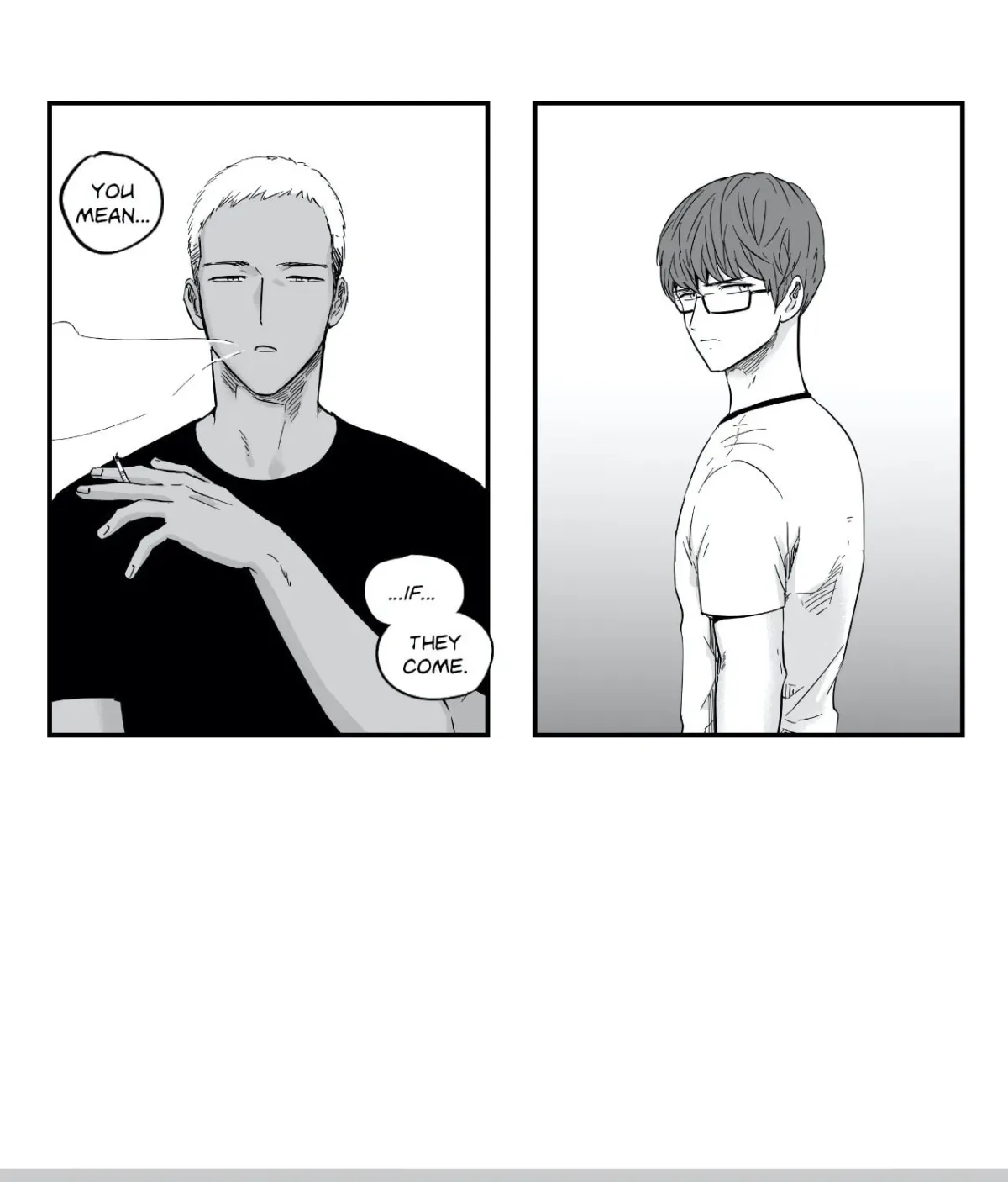 If You Hate Me So Chapter 1.2 page 40 - 
