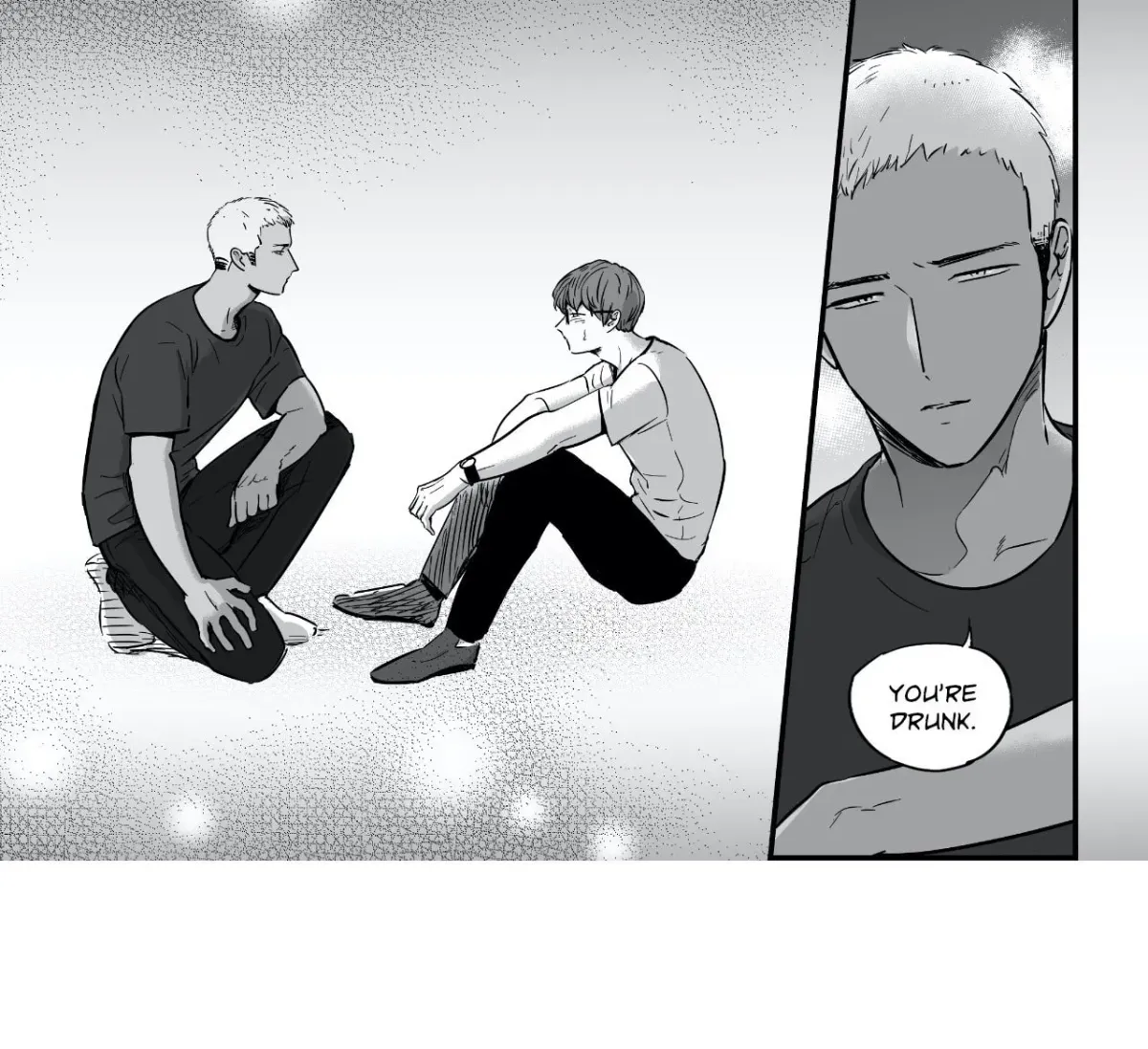 If You Hate Me So Chapter 1.2 page 47 - 