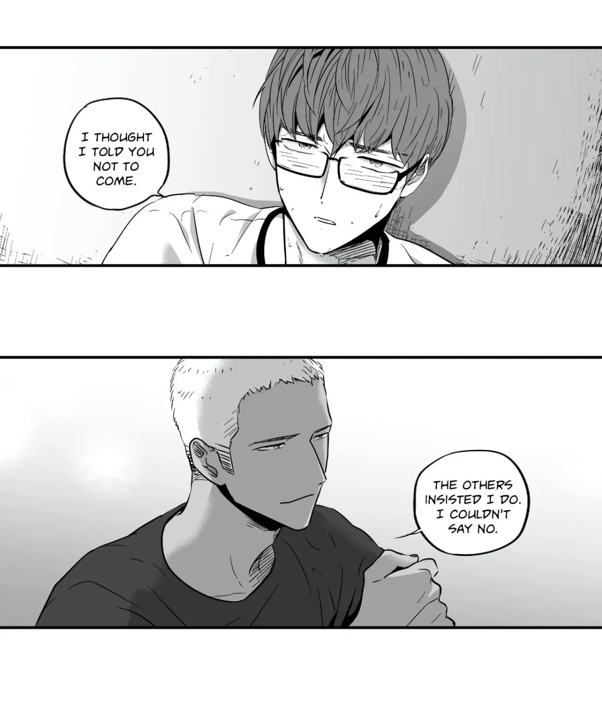 If You Hate Me So Chapter 1.2 page 48 - 