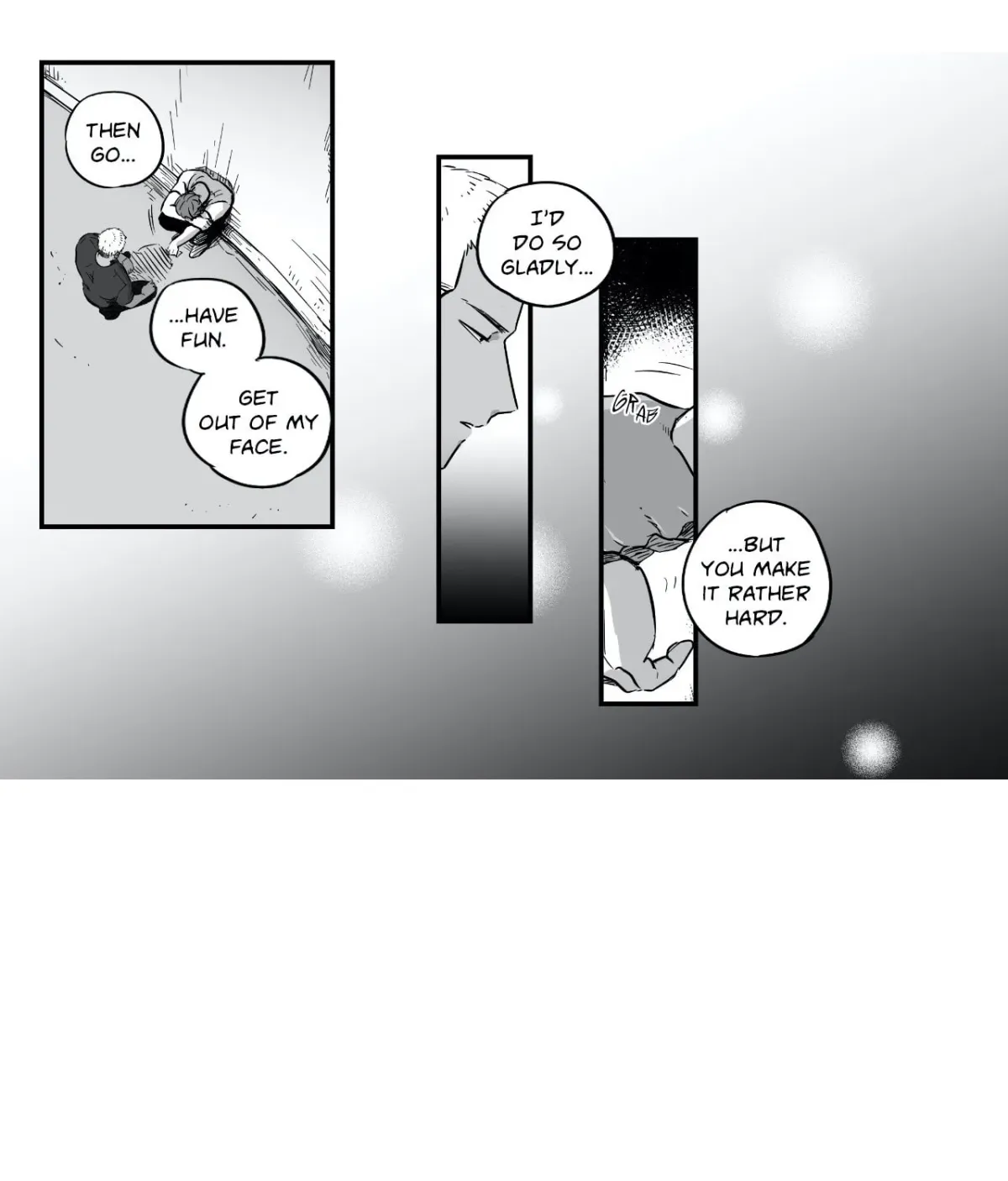 If You Hate Me So Chapter 1.2 page 49 - 