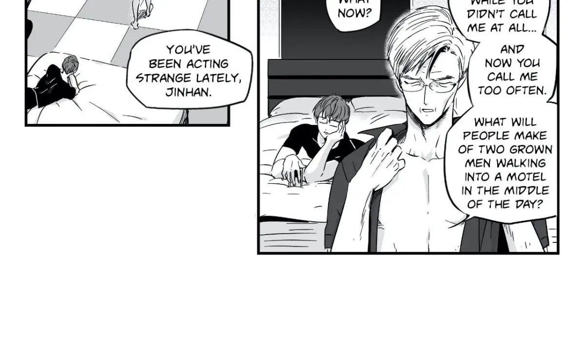 If You Hate Me So Chapter 1.2 page 6 - 