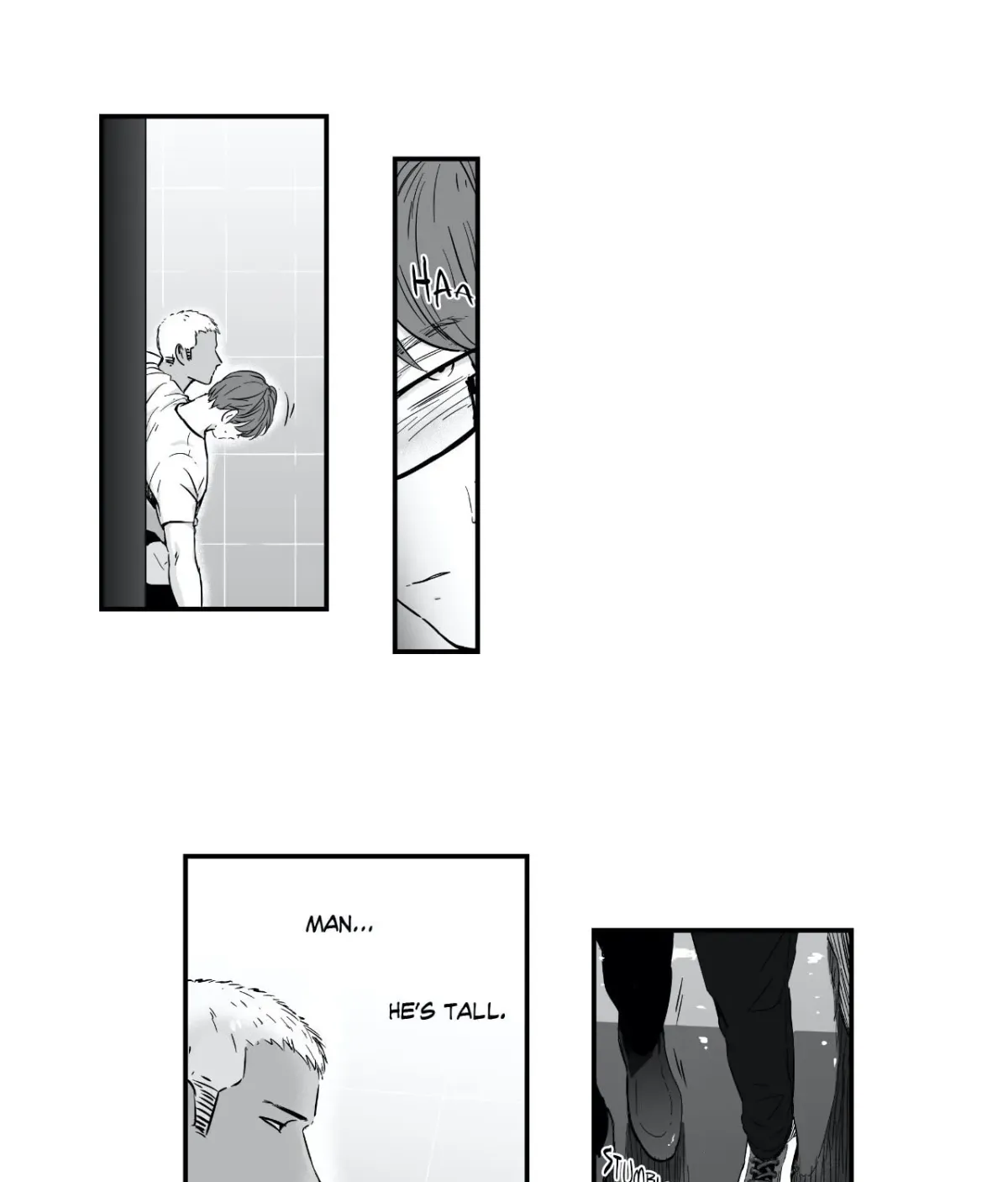 If You Hate Me So Chapter 1.2 page 51 - 