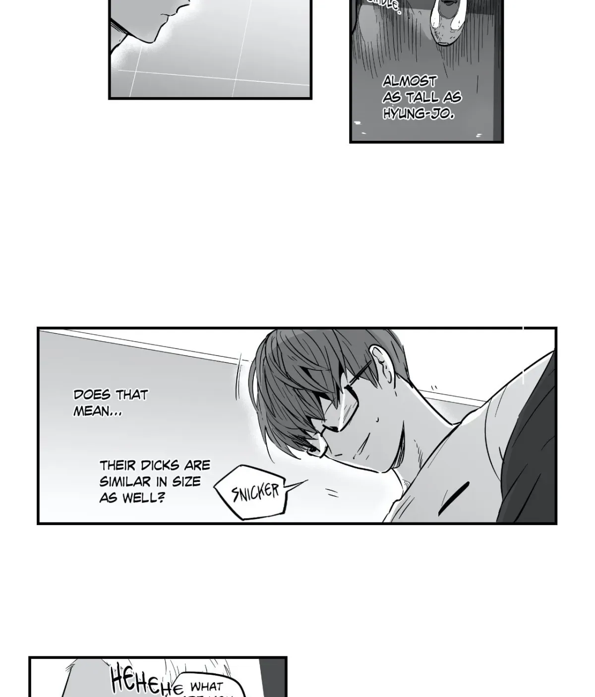 If You Hate Me So Chapter 1.2 page 52 - 
