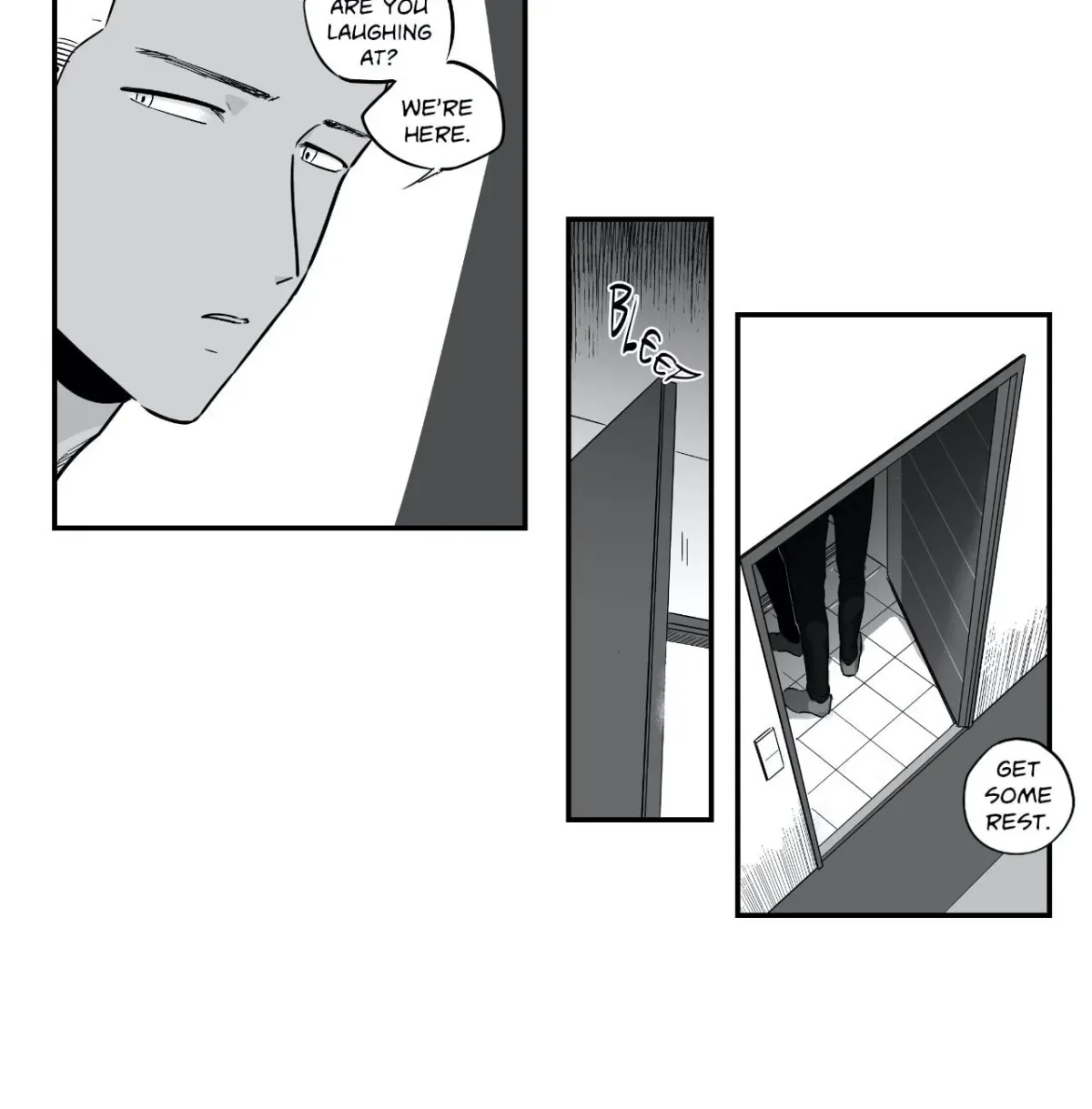 If You Hate Me So Chapter 1.2 page 53 - 