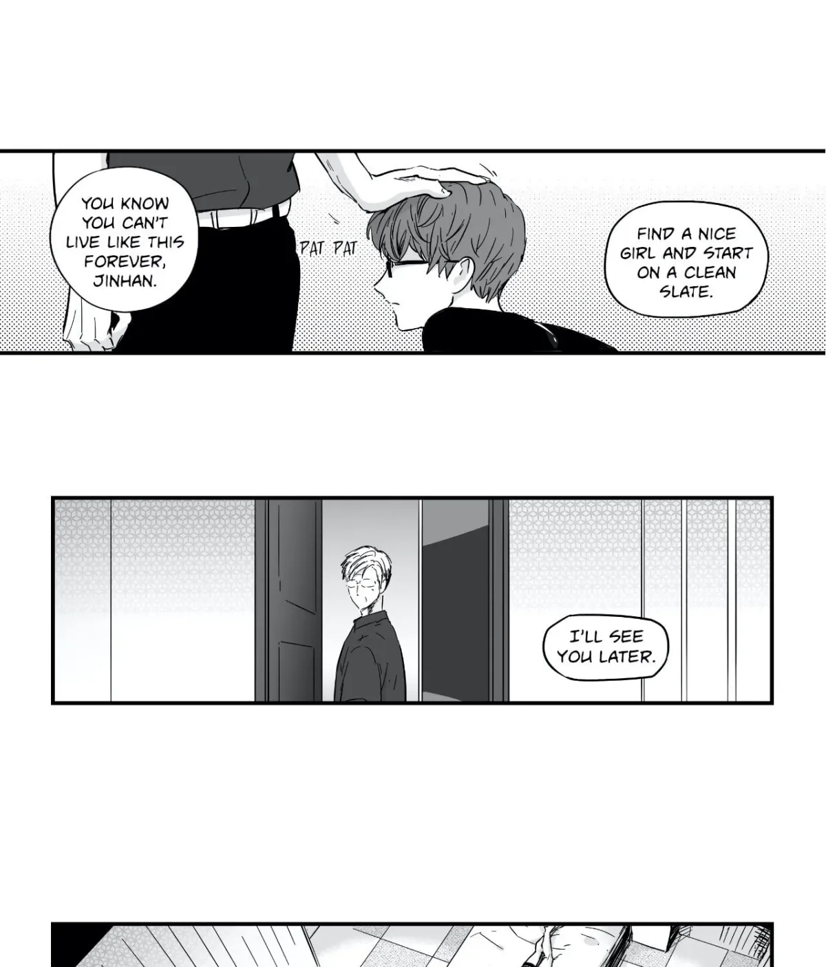 If You Hate Me So Chapter 1.2 page 10 - 