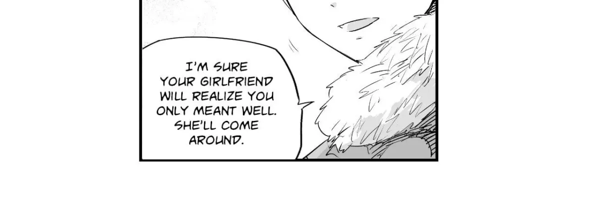 If You Hate Me So Chapter 1.3 page 18 - 
