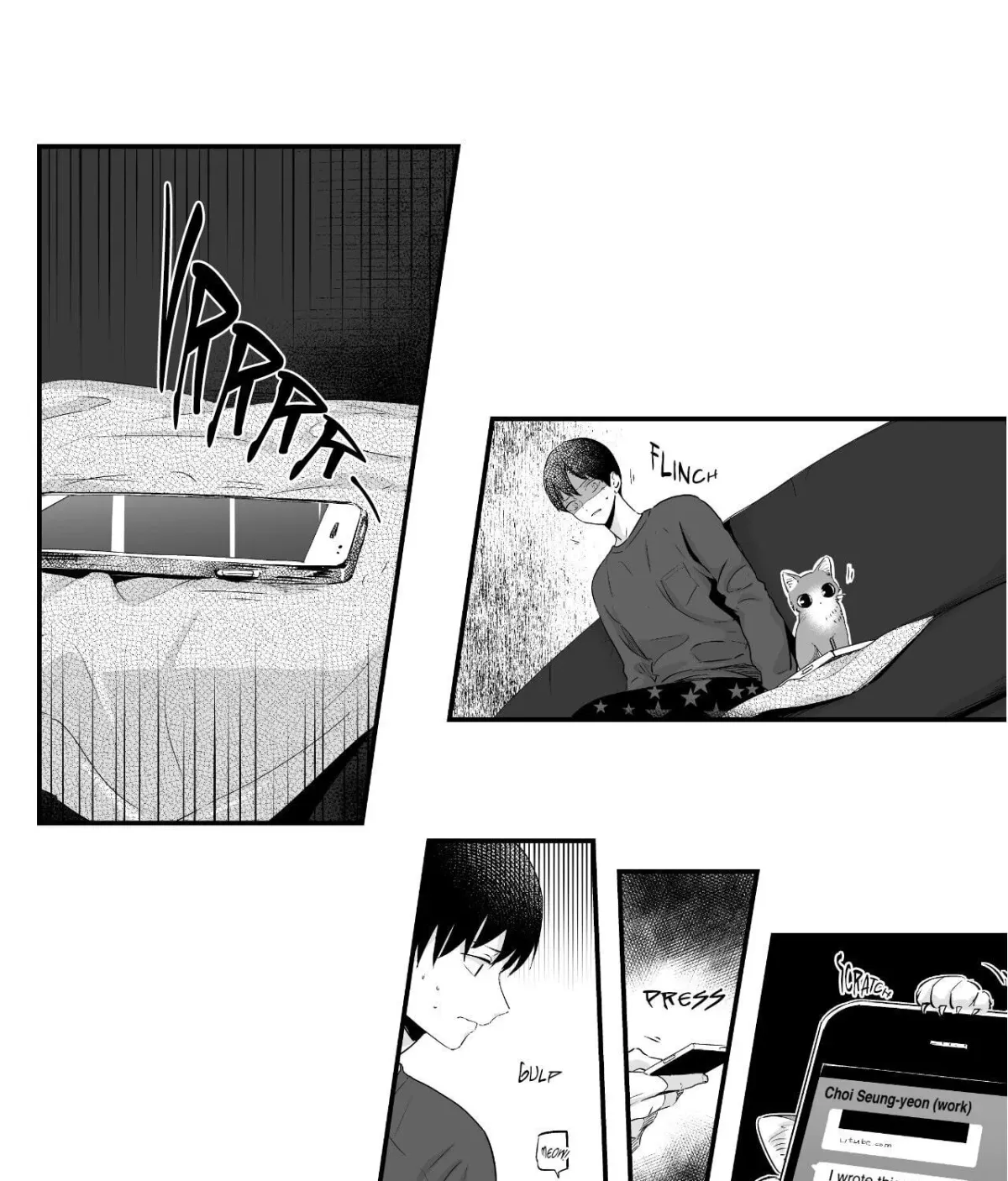 If You Hate Me So Chapter 1.3 page 3 - 