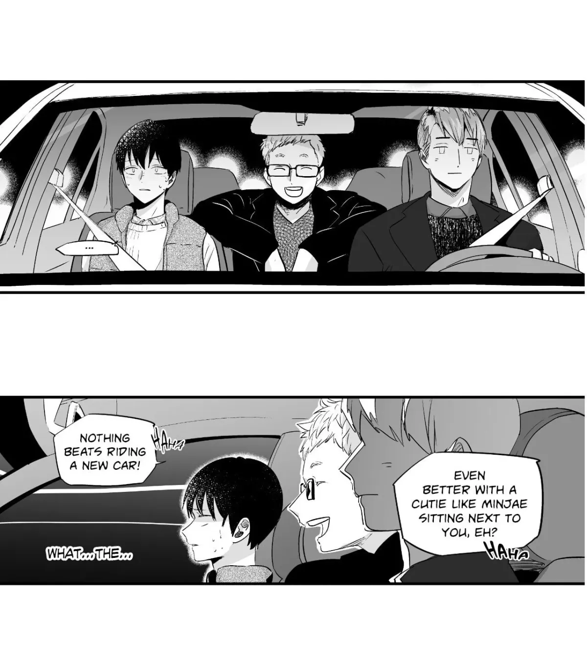 If You Hate Me So Chapter 1.3 page 26 - 