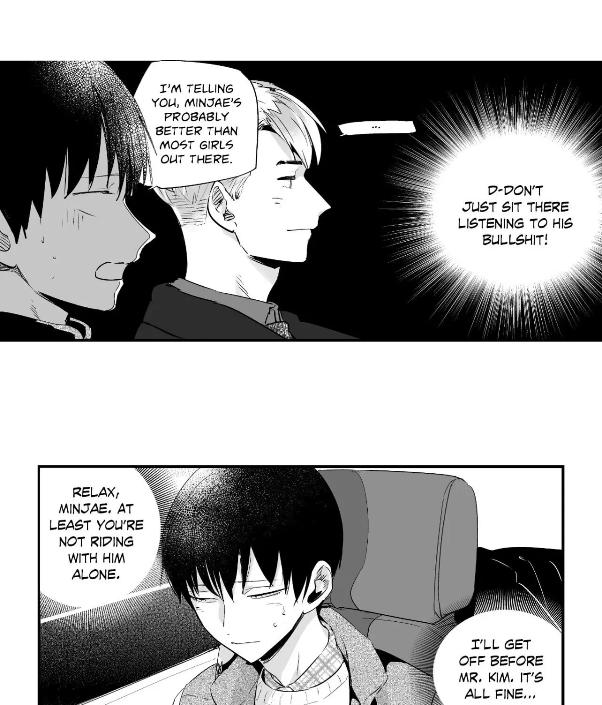 If You Hate Me So Chapter 1.3 page 27 - 