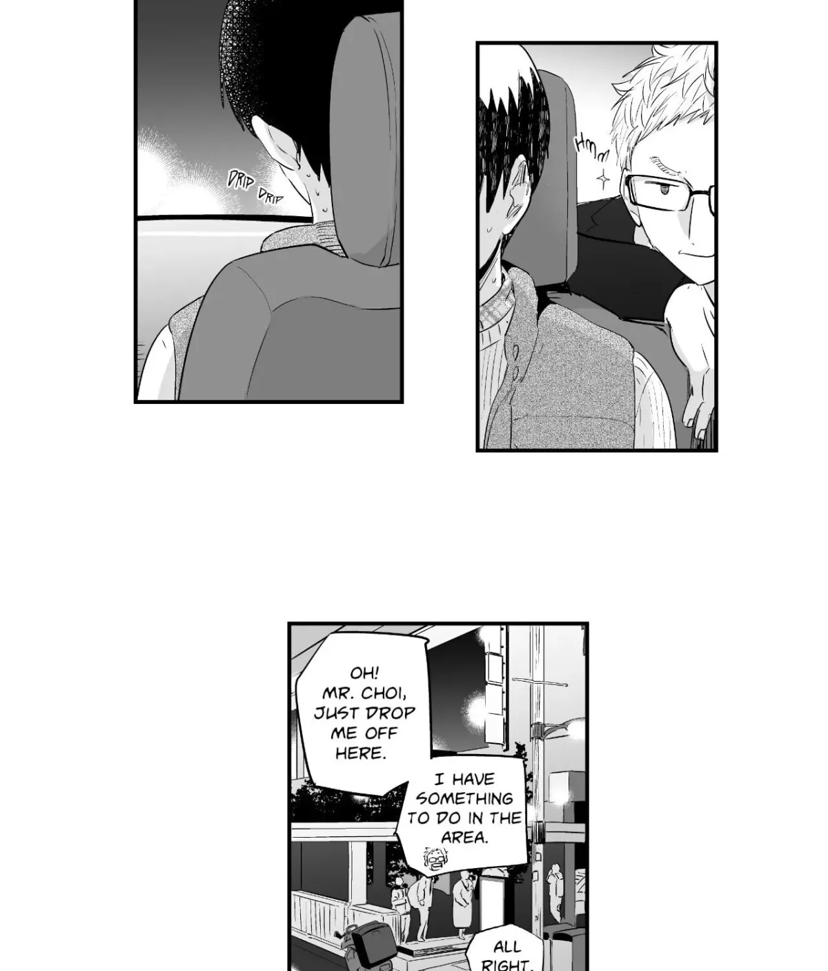 If You Hate Me So Chapter 1.3 page 29 - 