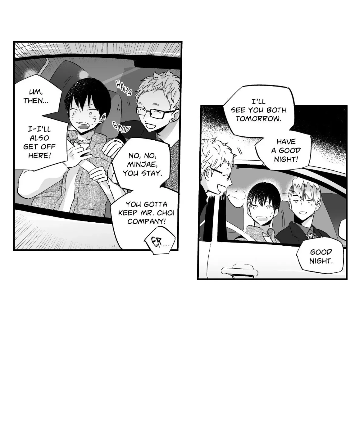 If You Hate Me So Chapter 1.3 page 31 - 