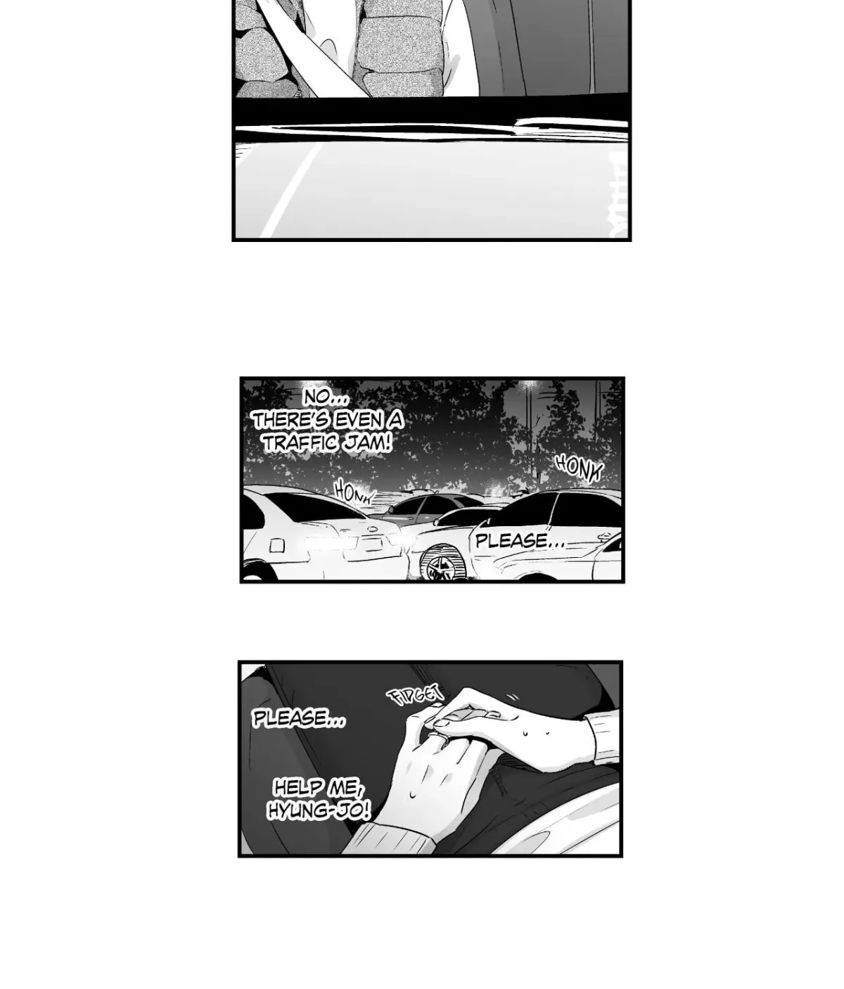 If You Hate Me So Chapter 1.3 page 33 - 