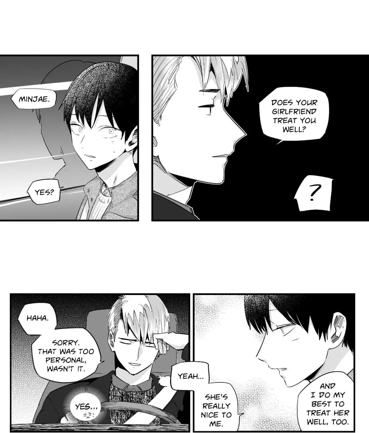 If You Hate Me So Chapter 1.3 page 35 - 