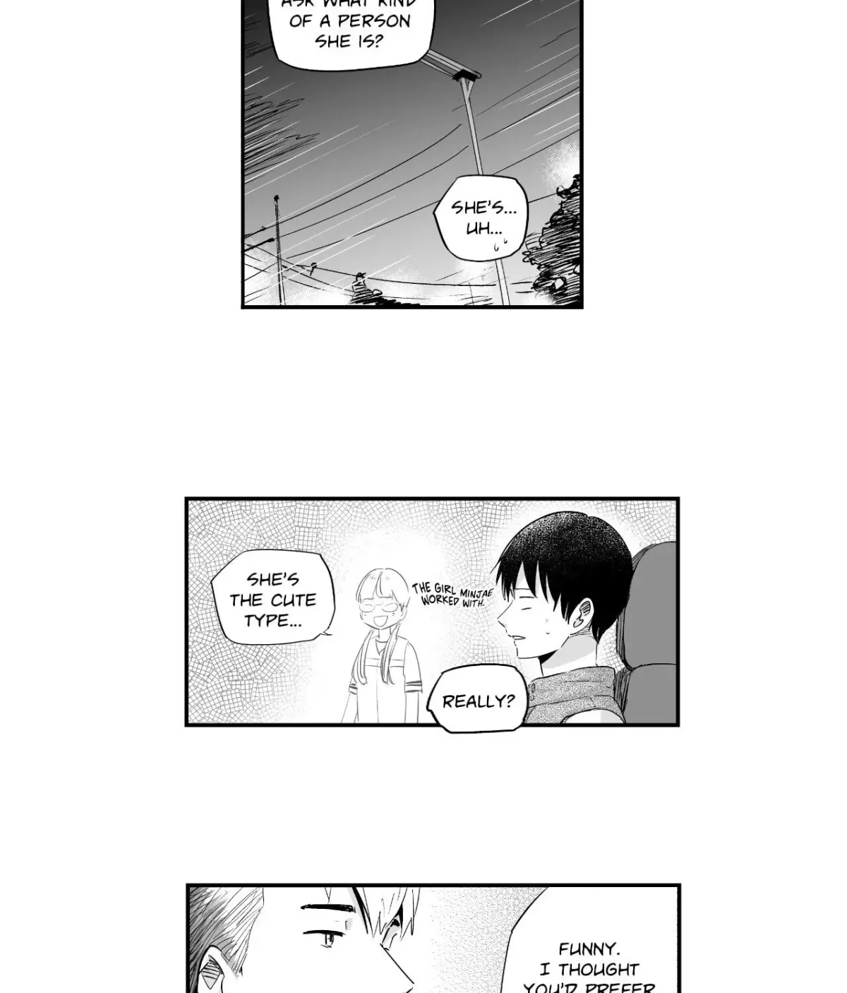 If You Hate Me So Chapter 1.3 page 37 - 