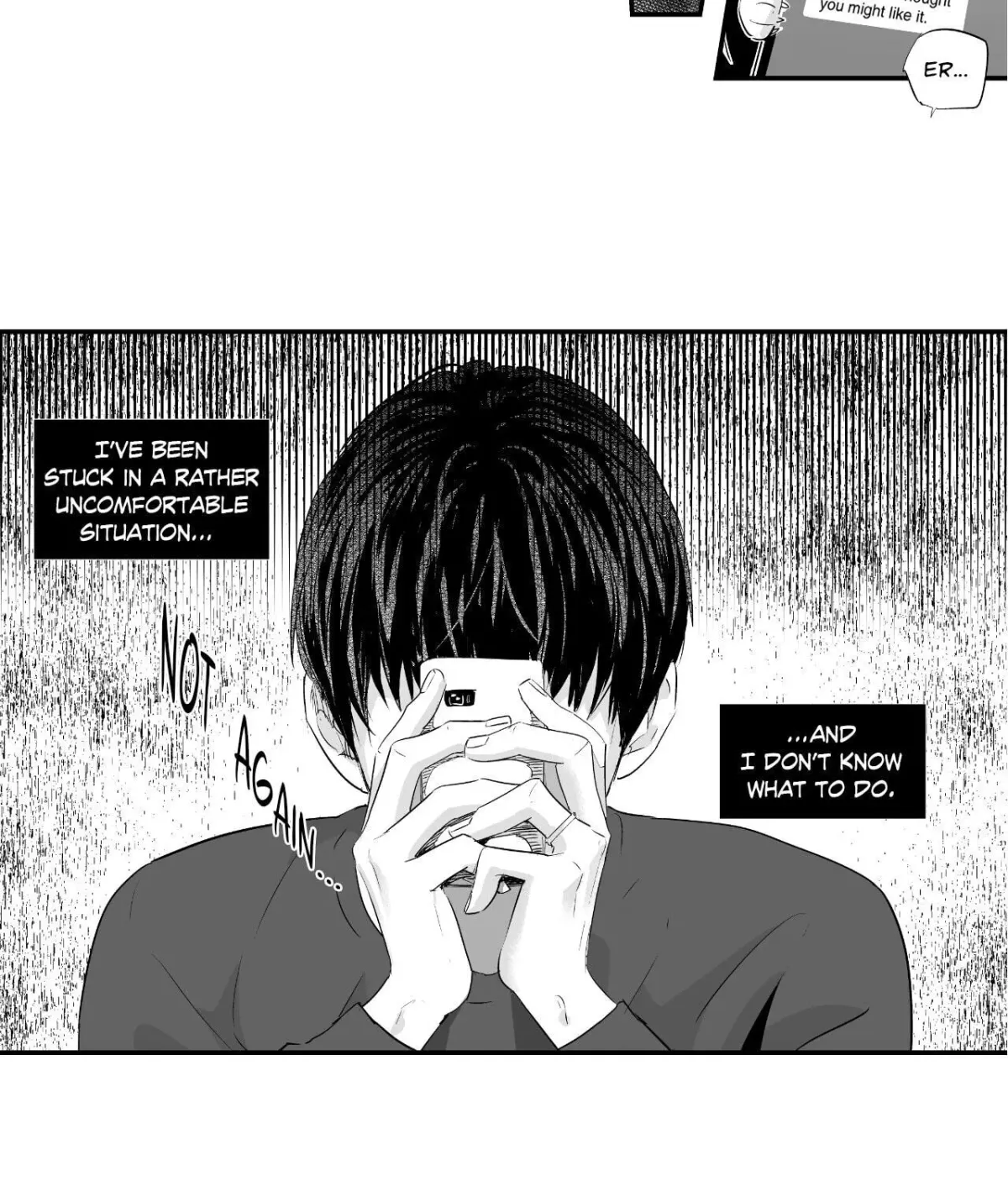 If You Hate Me So Chapter 1.3 page 5 - 