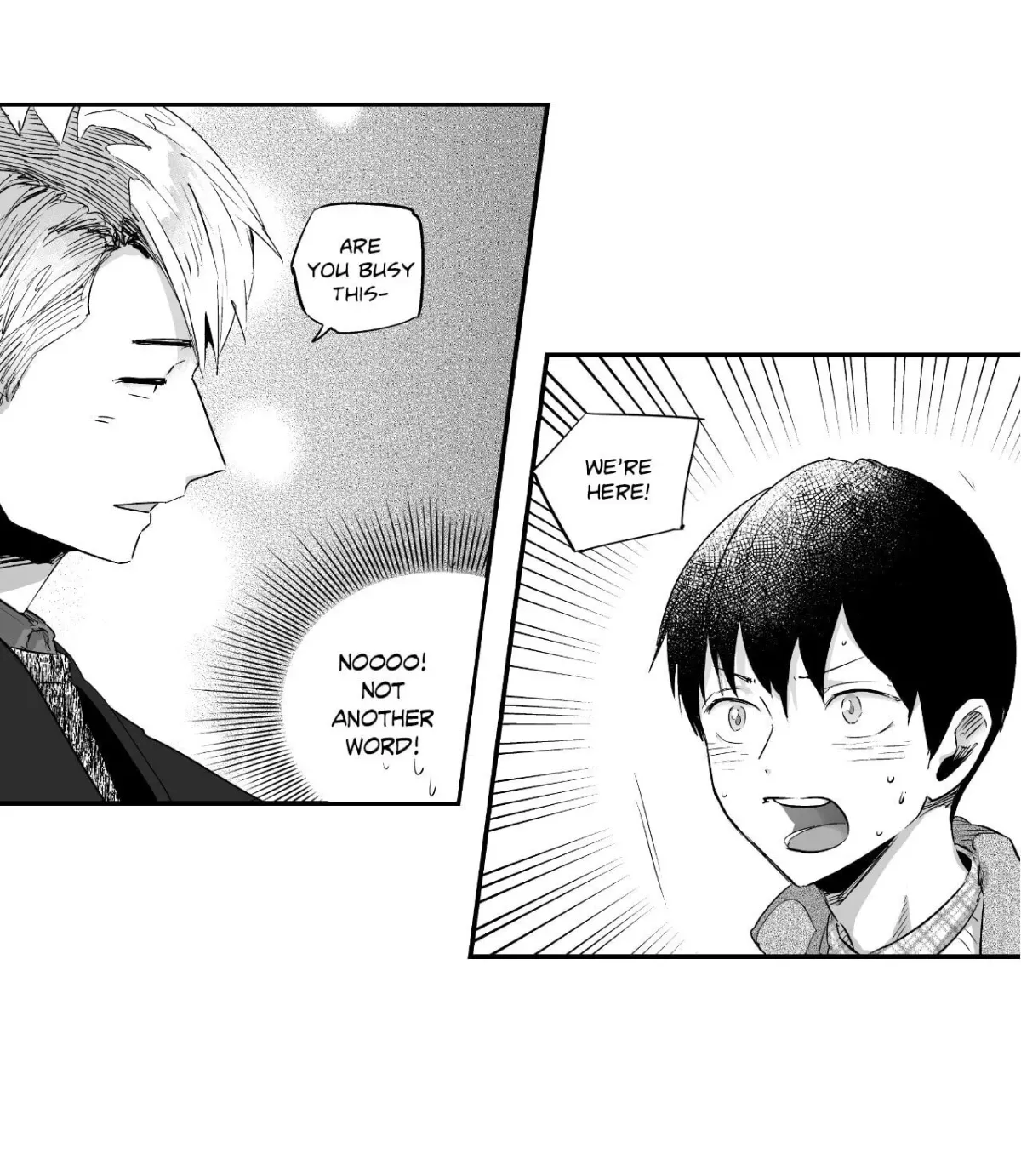 If You Hate Me So Chapter 1.3 page 41 - 