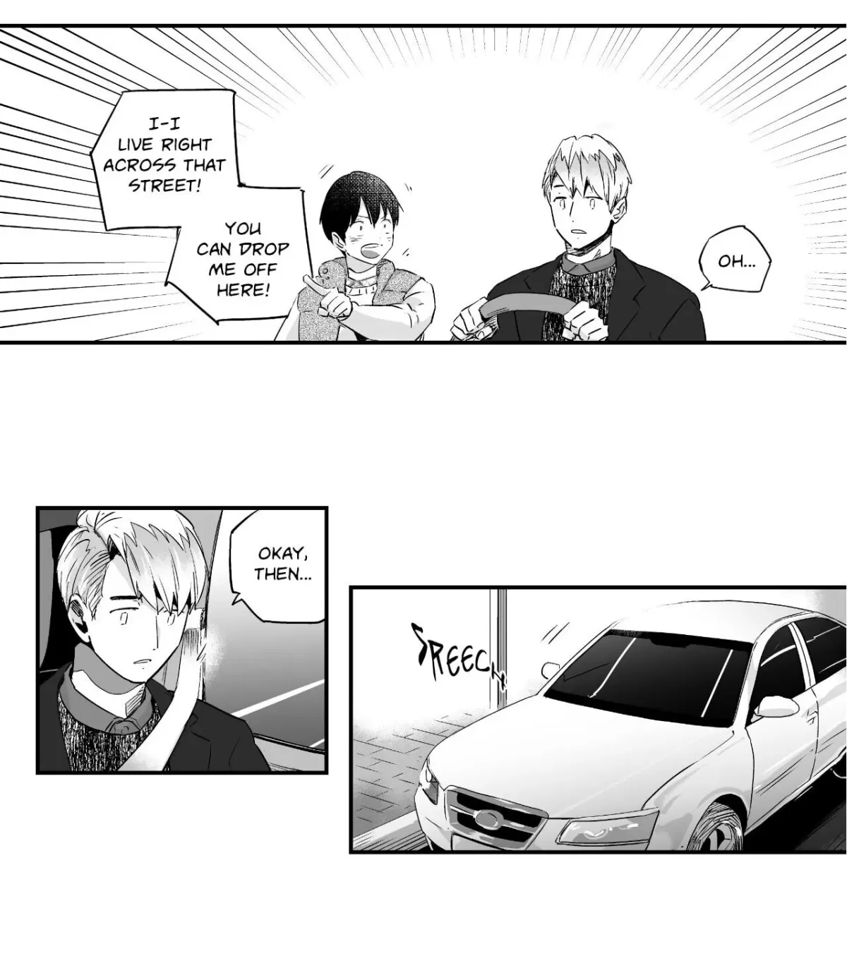 If You Hate Me So Chapter 1.3 page 42 - 
