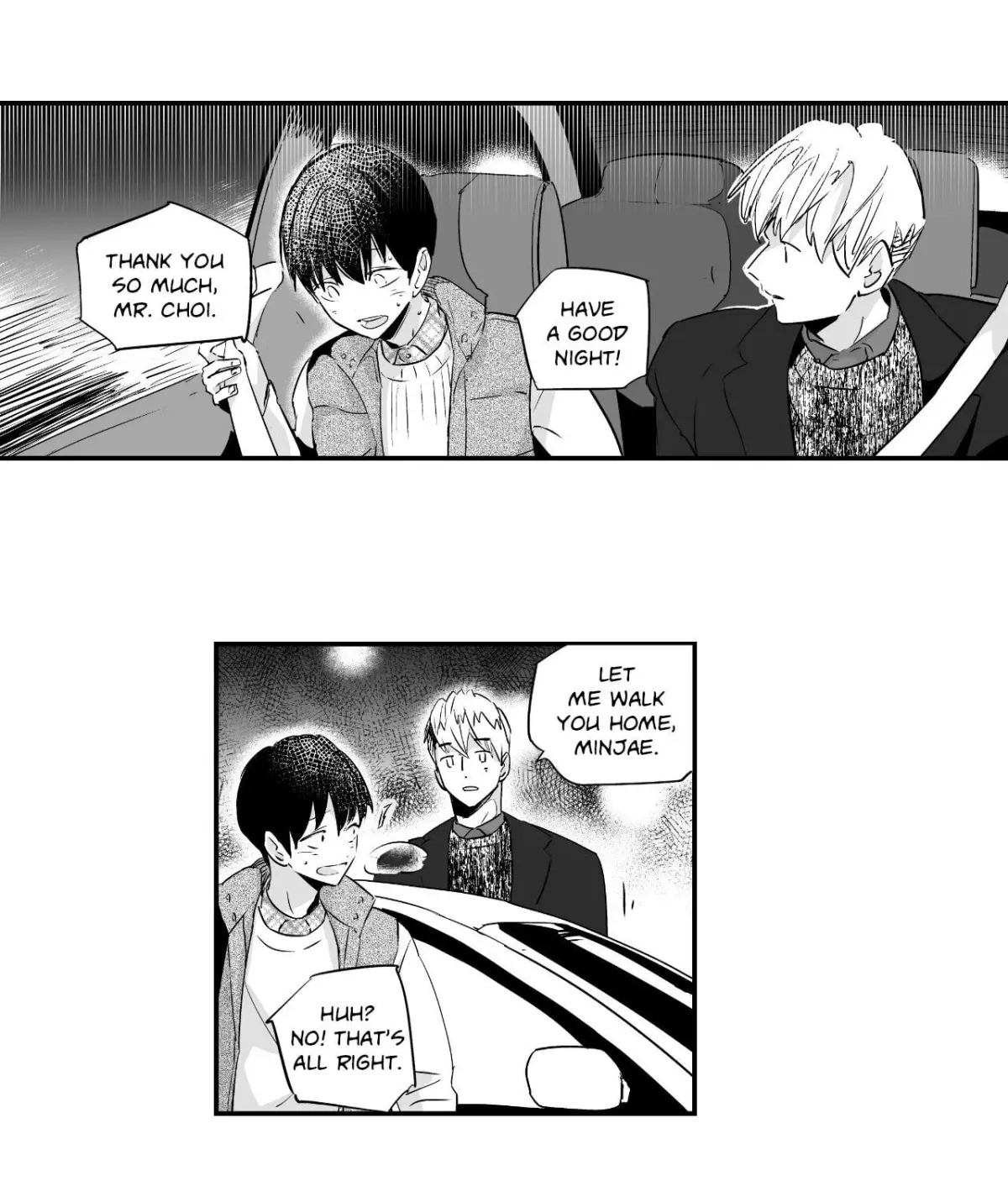 If You Hate Me So Chapter 1.3 page 43 - 