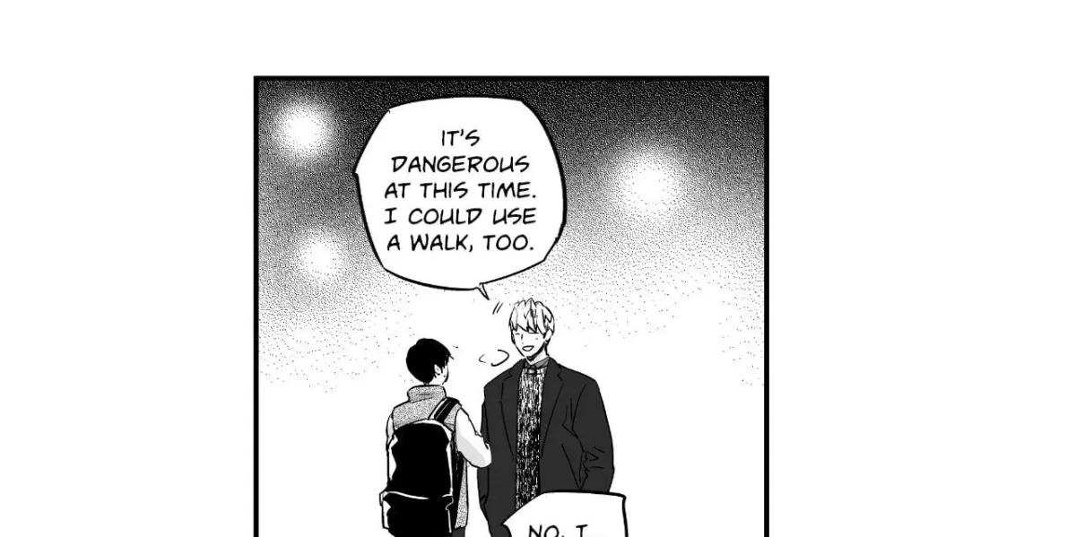 If You Hate Me So Chapter 1.3 page 44 - 