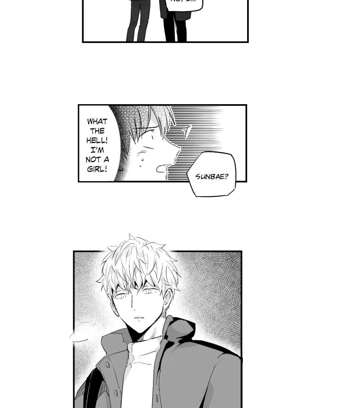 If You Hate Me So Chapter 1.3 page 45 - 
