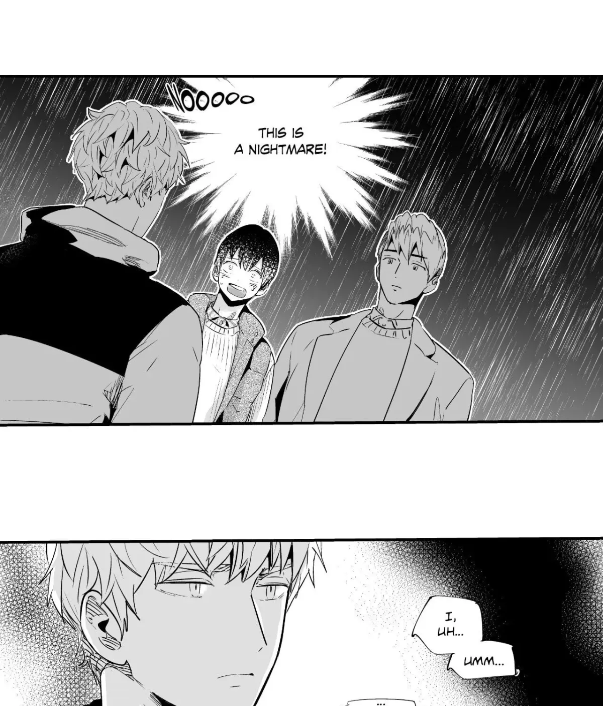 If You Hate Me So Chapter 1.3 page 47 - 