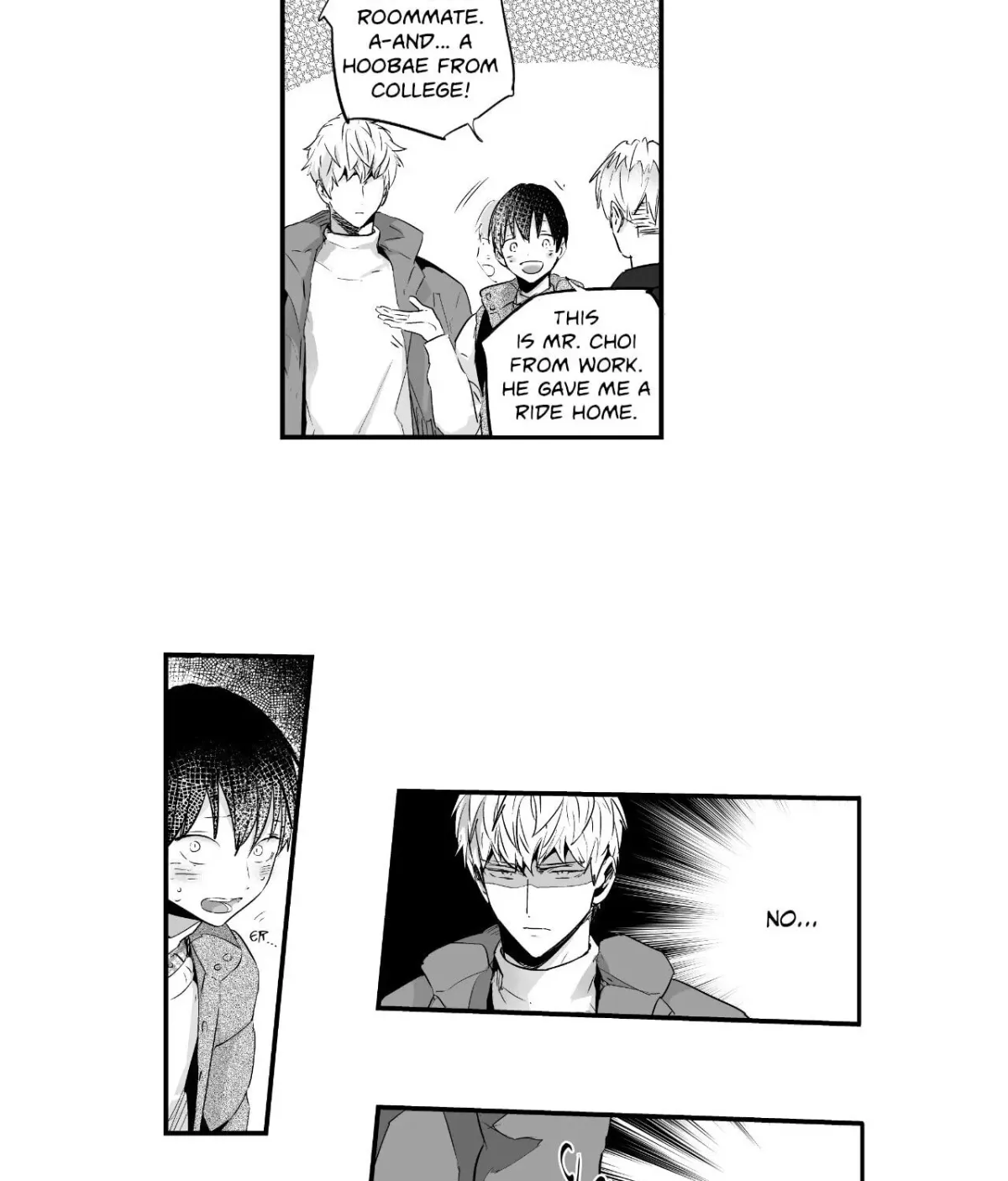 If You Hate Me So Chapter 1.3 page 49 - 