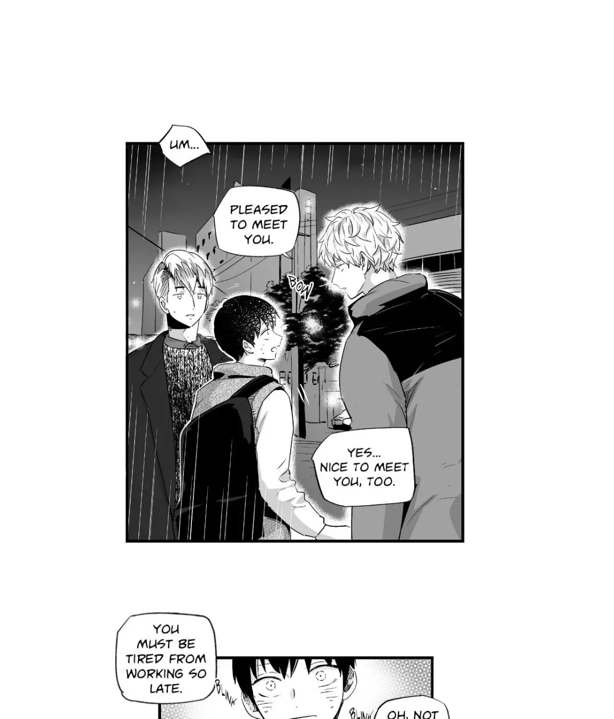 If You Hate Me So Chapter 1.3 page 51 - 