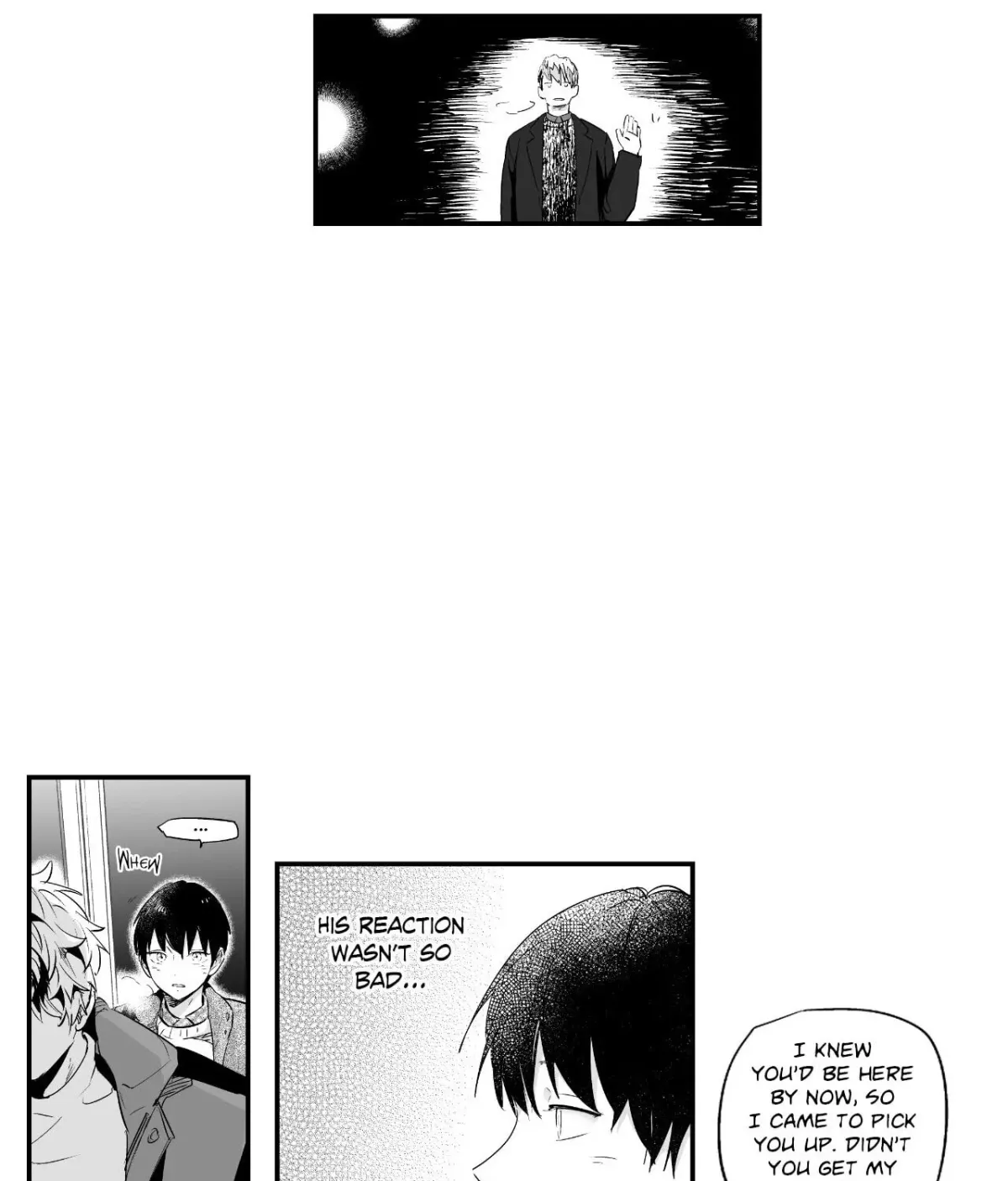 If You Hate Me So Chapter 1.3 page 53 - 