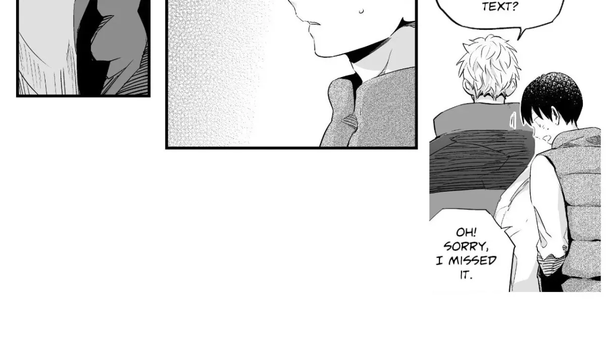 If You Hate Me So Chapter 1.3 page 54 - 