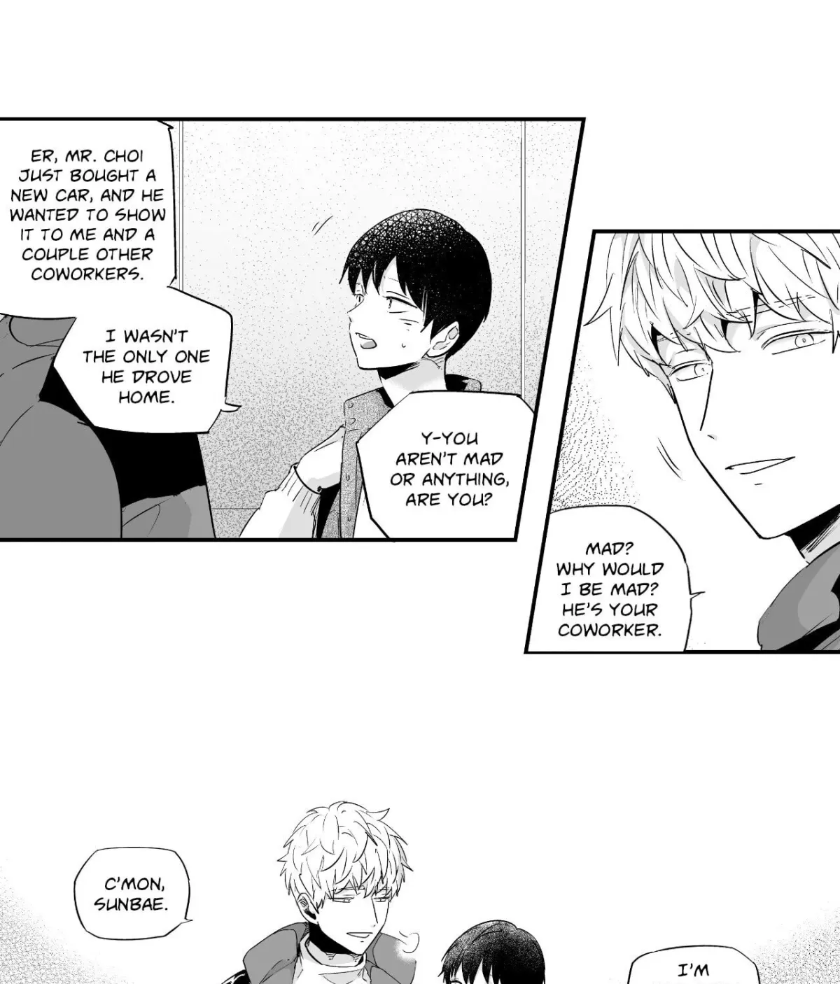 If You Hate Me So Chapter 1.3 page 55 - 