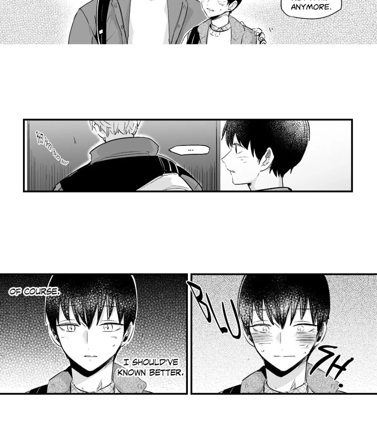 If You Hate Me So Chapter 1.3 page 57 - 