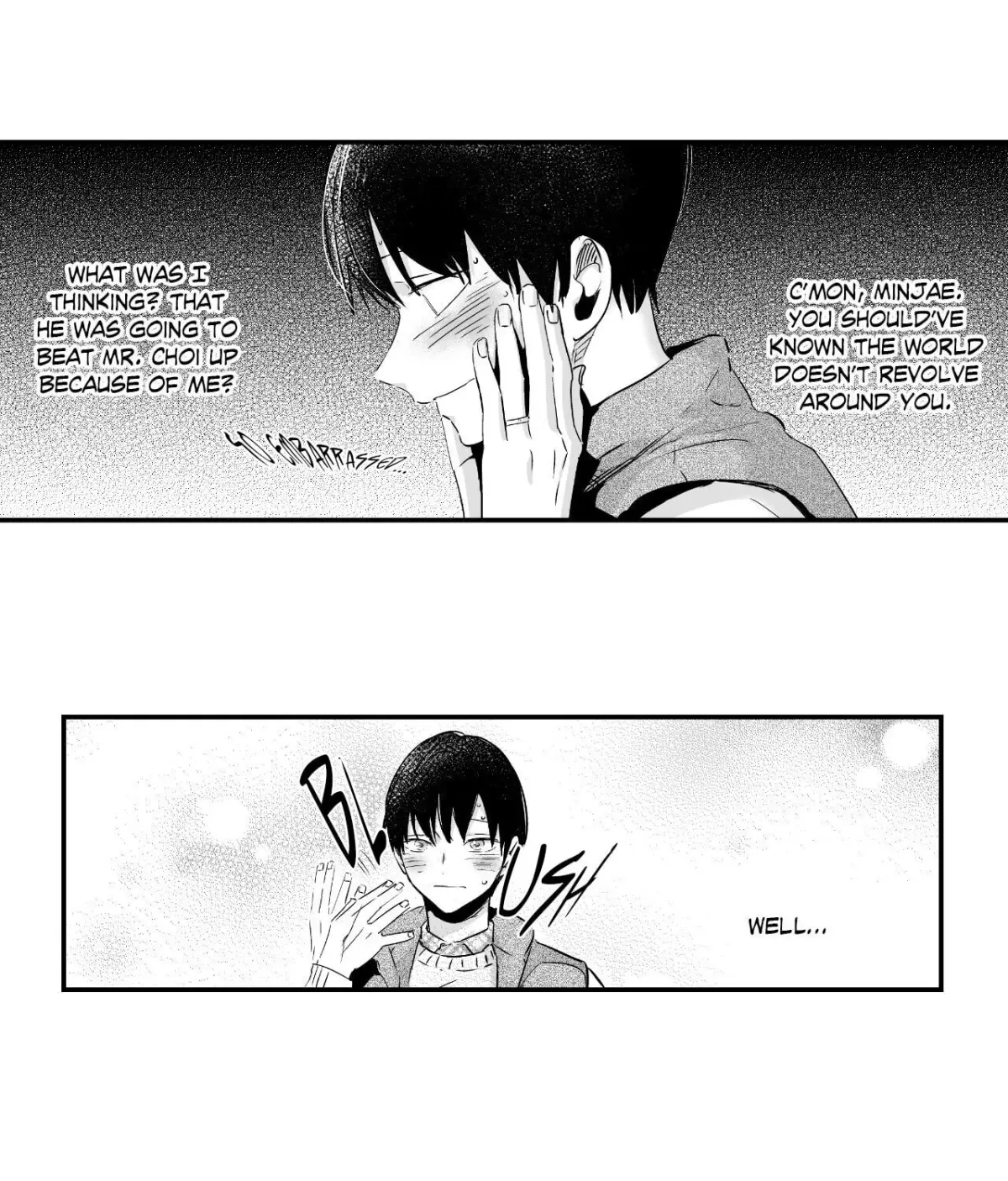 If You Hate Me So Chapter 1.3 page 59 - 