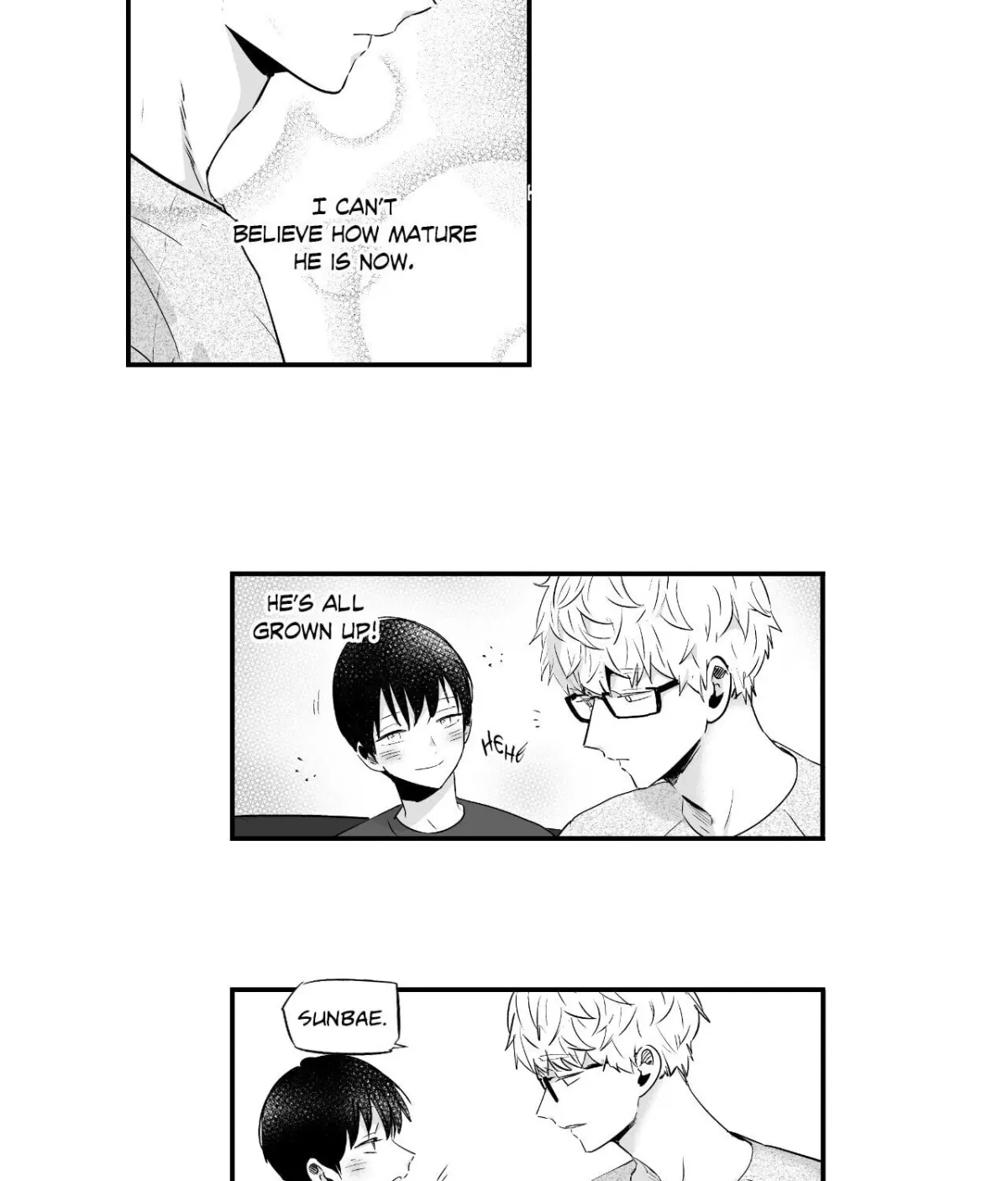 If You Hate Me So Chapter 1.3 page 61 - 