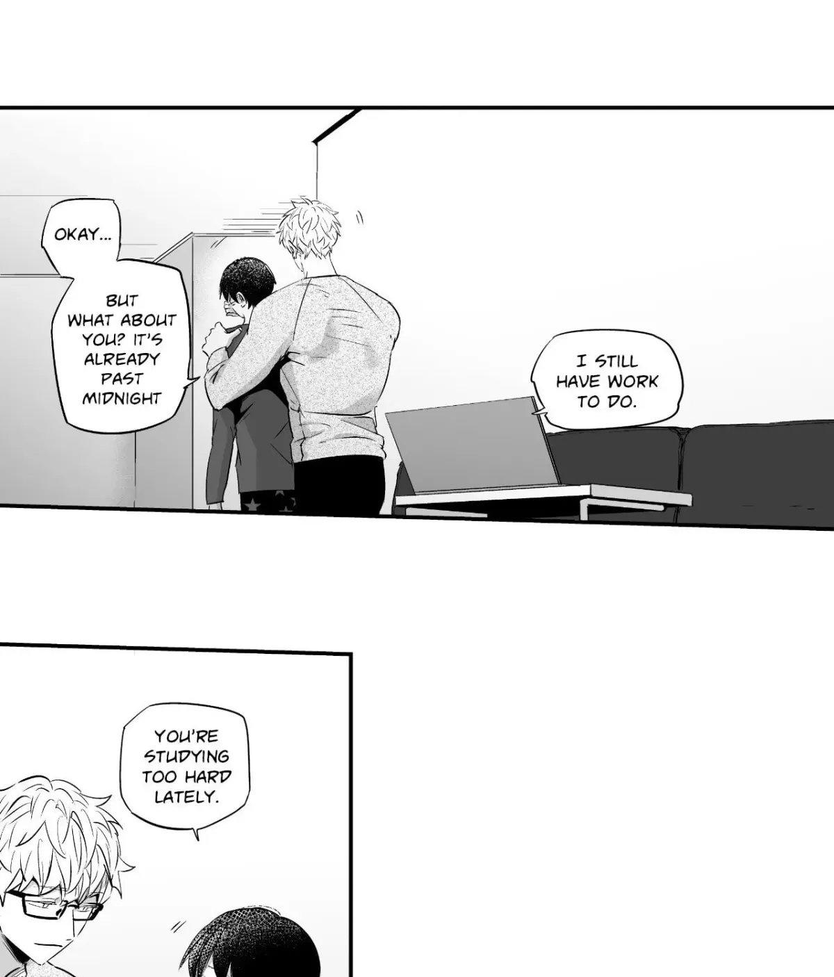 If You Hate Me So Chapter 1.3 page 63 - 