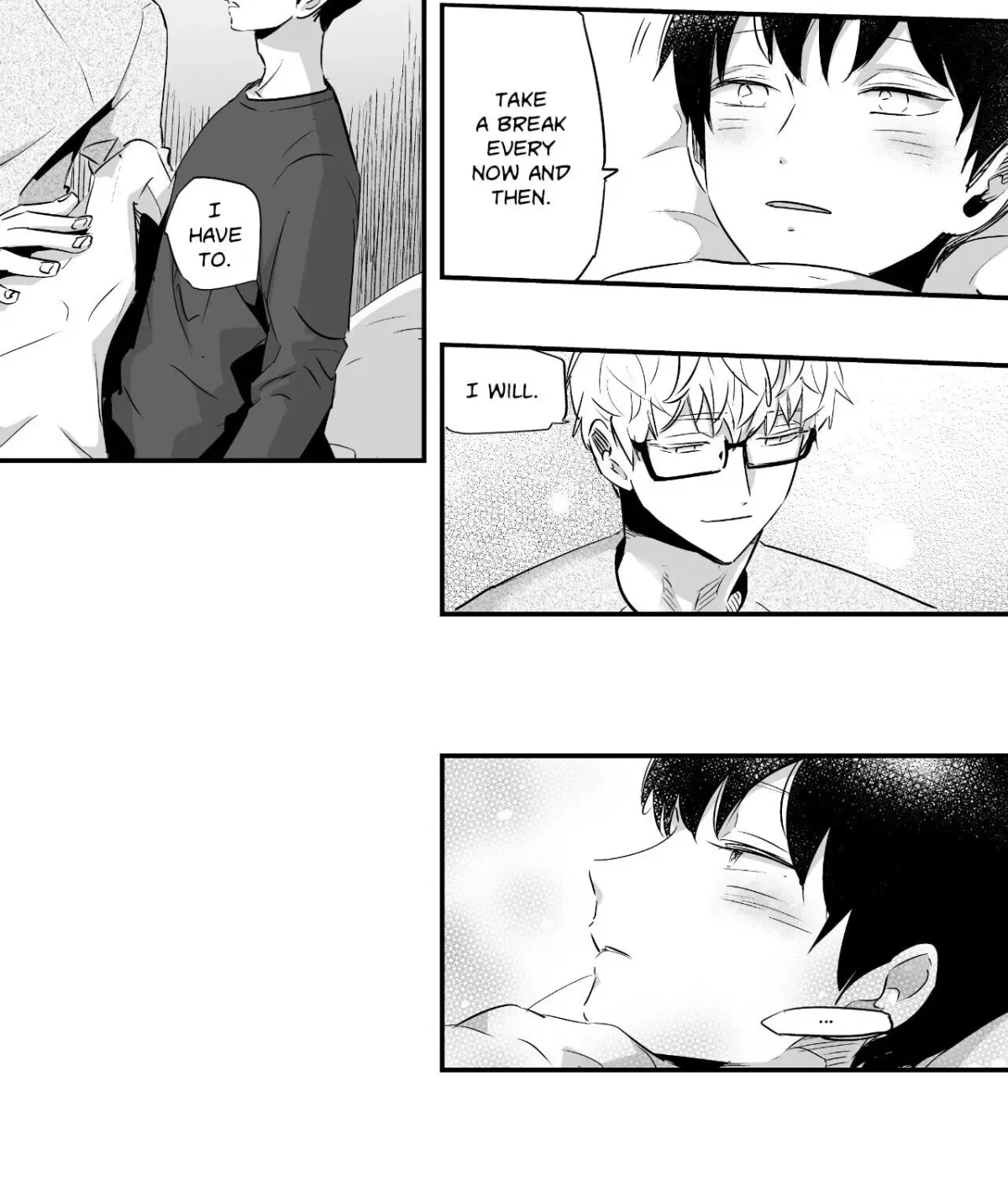 If You Hate Me So Chapter 1.3 page 65 - 