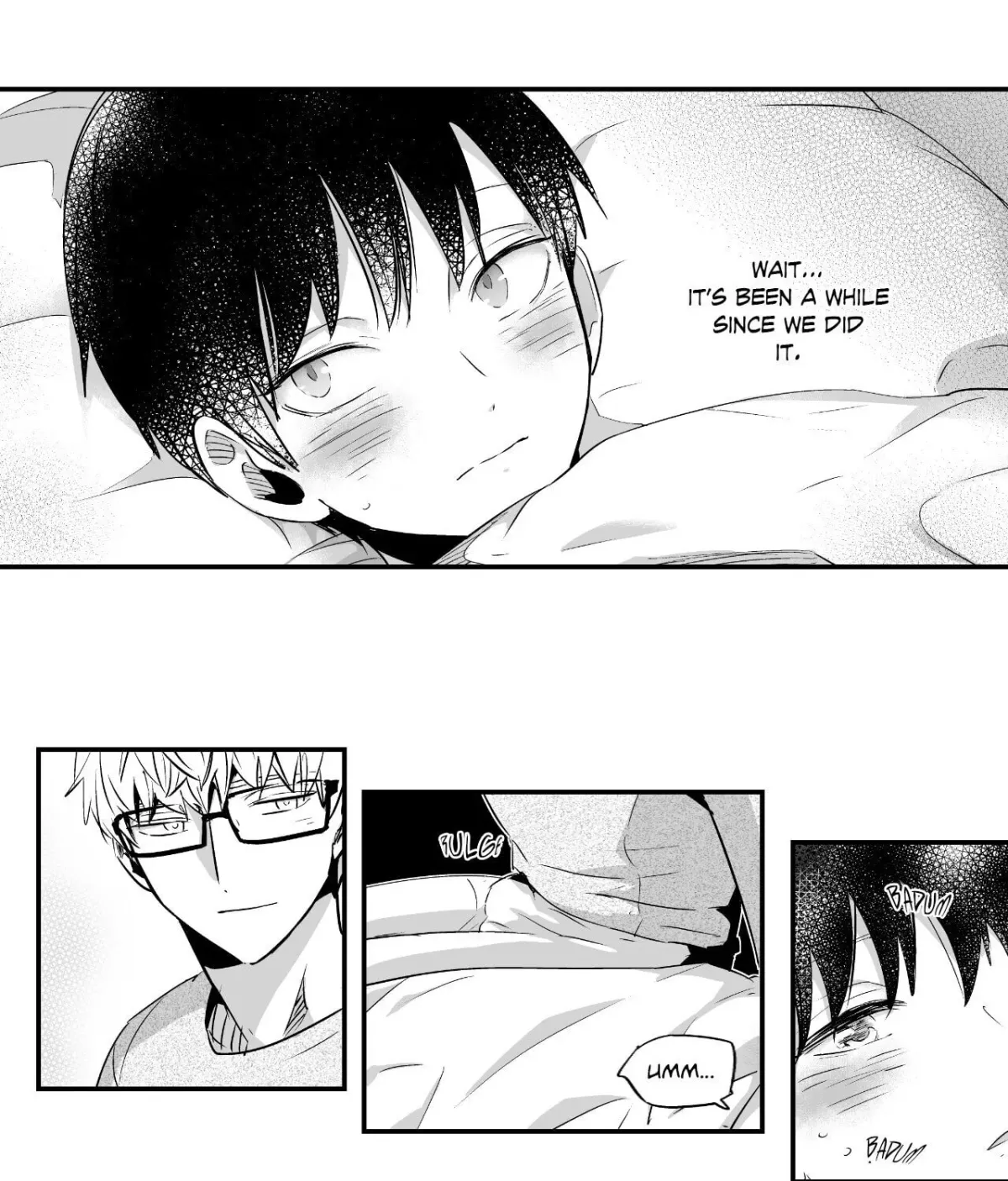 If You Hate Me So Chapter 1.3 page 67 - 