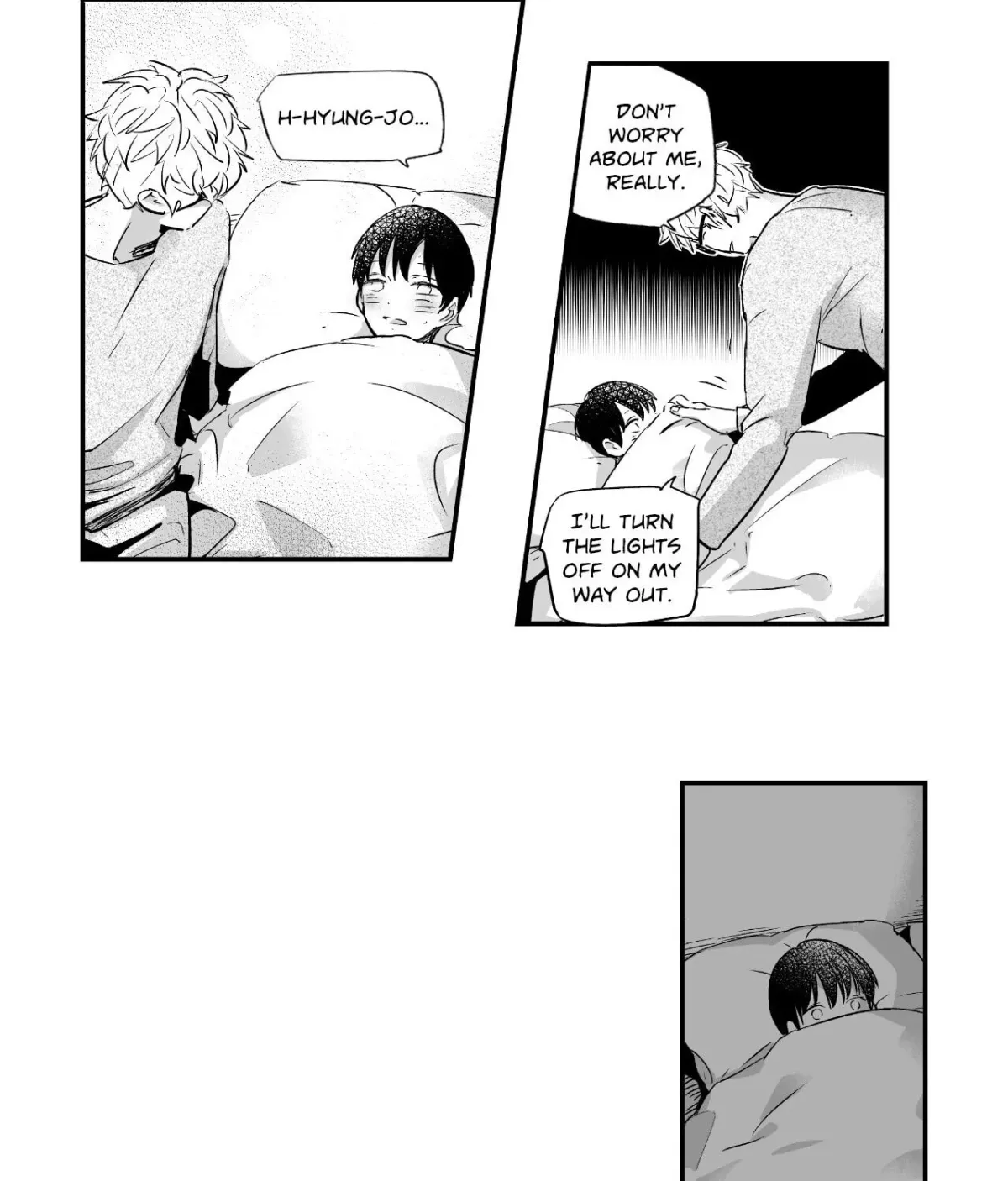 If You Hate Me So Chapter 1.3 page 69 - 