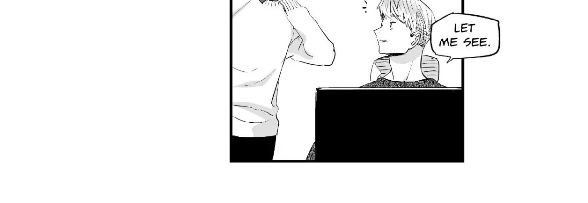 If You Hate Me So Chapter 1.3 page 8 - 